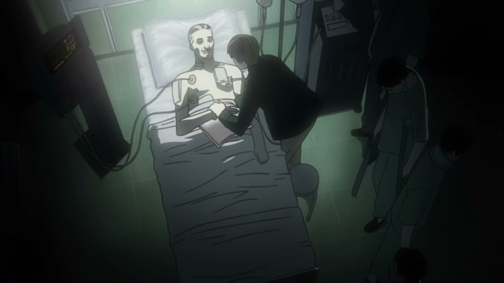 Death Note Ep 29: Father @ 00:20:18