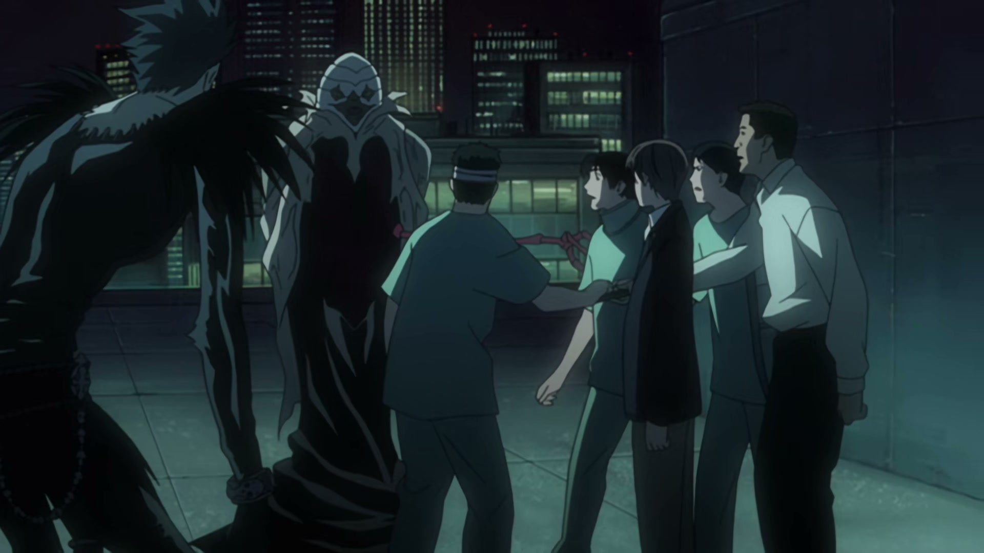 Death Note Ep 29: Father @ 00:20:47