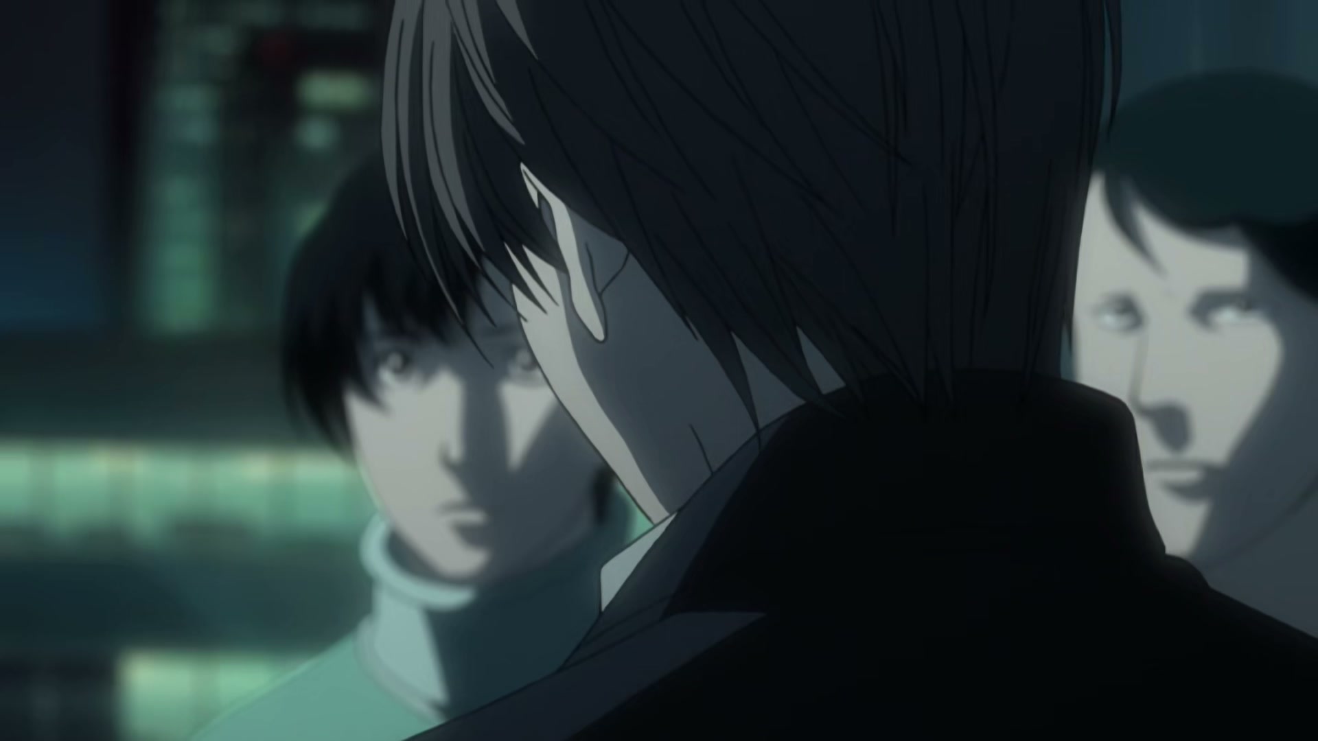Death Note Ep 29: Father @ 00:20:53