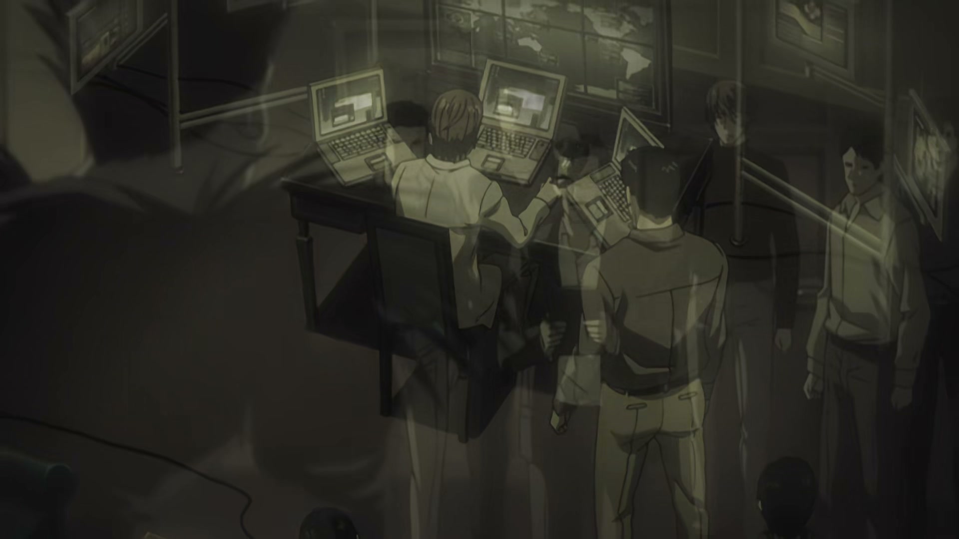 E030 · Justice screencaps