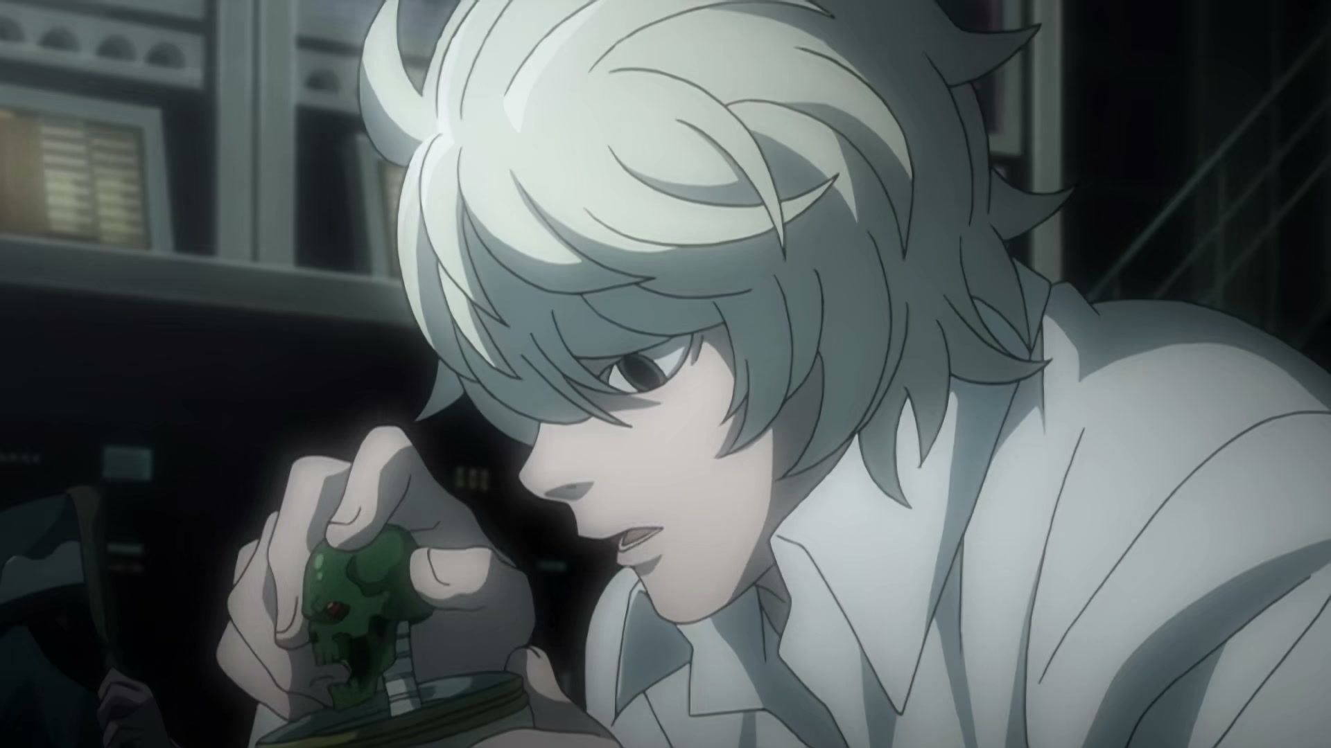 Death Note Ep 30: Justice @ 00:02:05