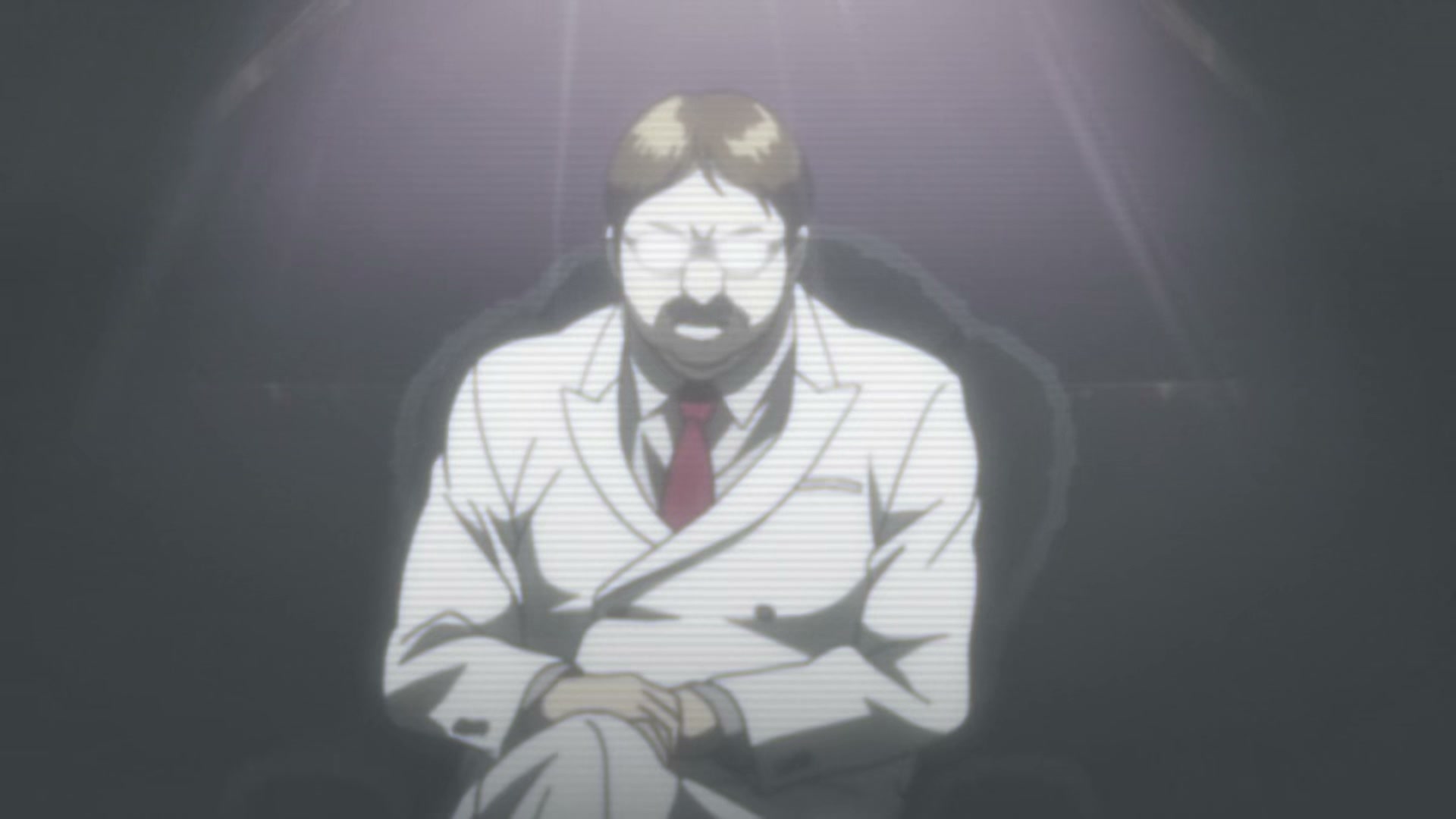 Death Note Ep 30: Justice @ 00:03:41