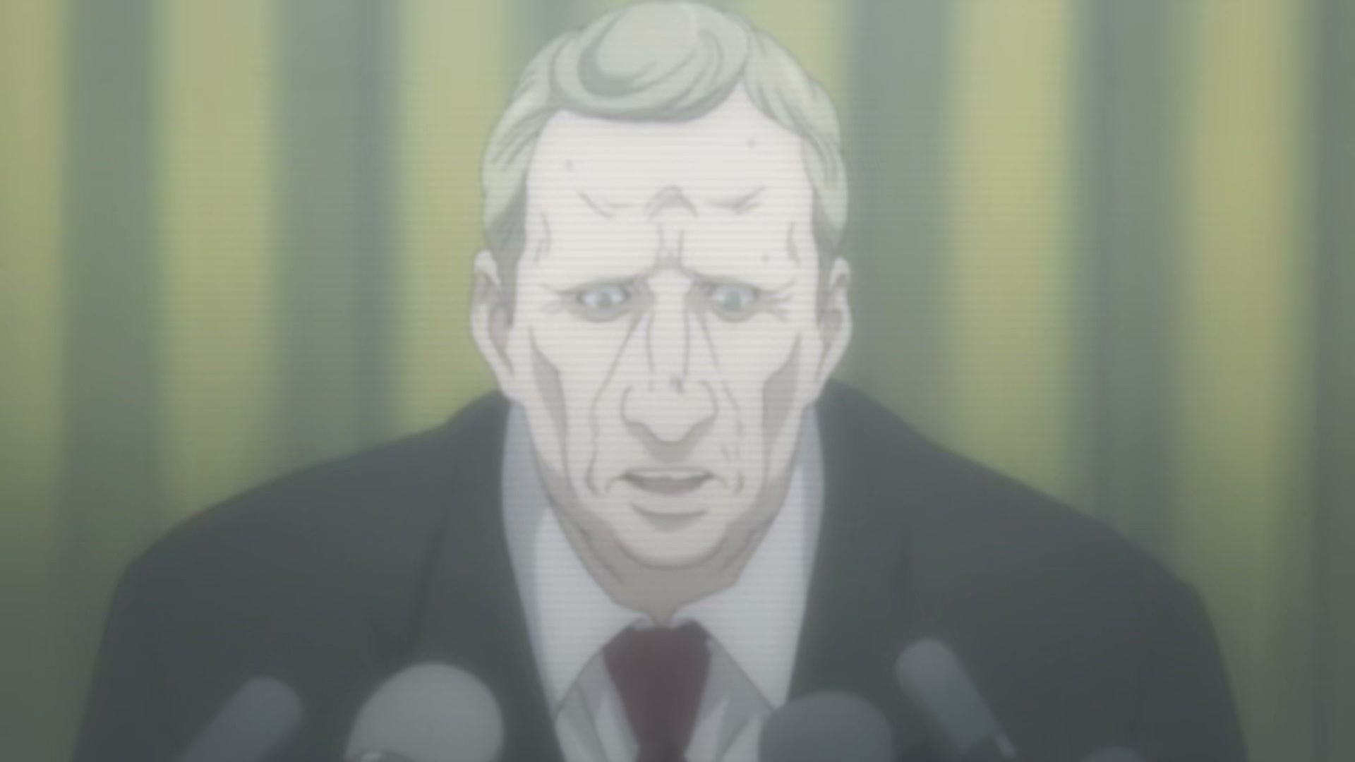 Death Note Ep 30: Justice @ 00:04:13