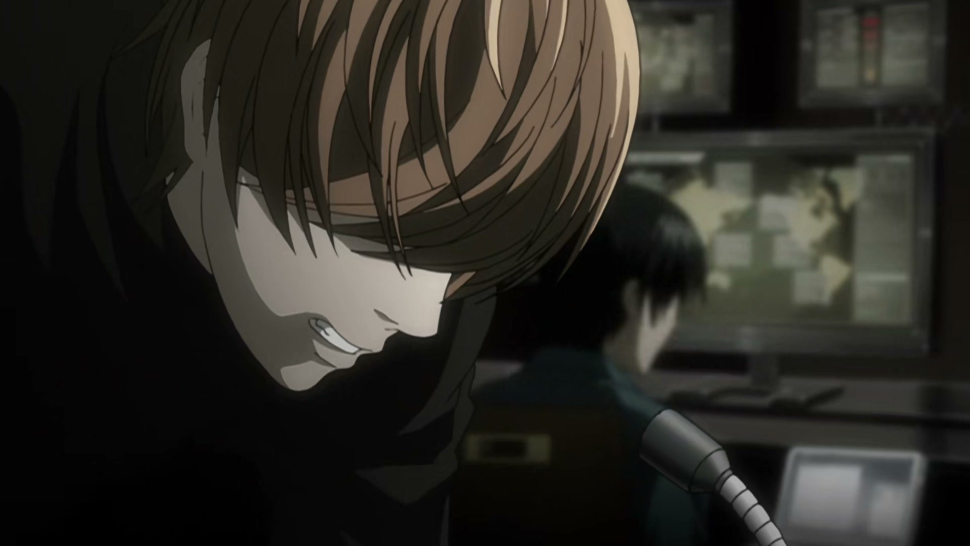 Death Note Ep 30: Justice @ 00:04:18