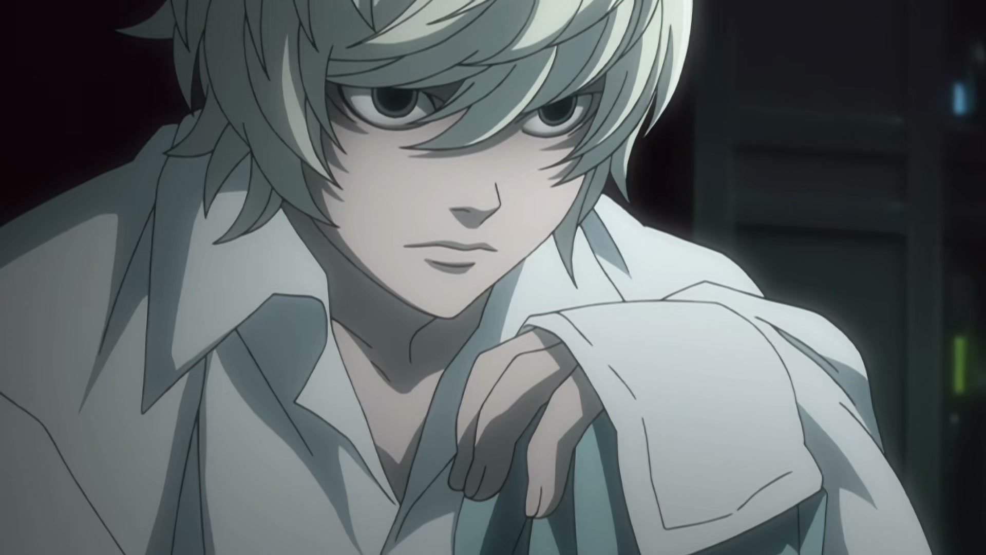 Death Note Ep 30: Justice @ 00:04:56