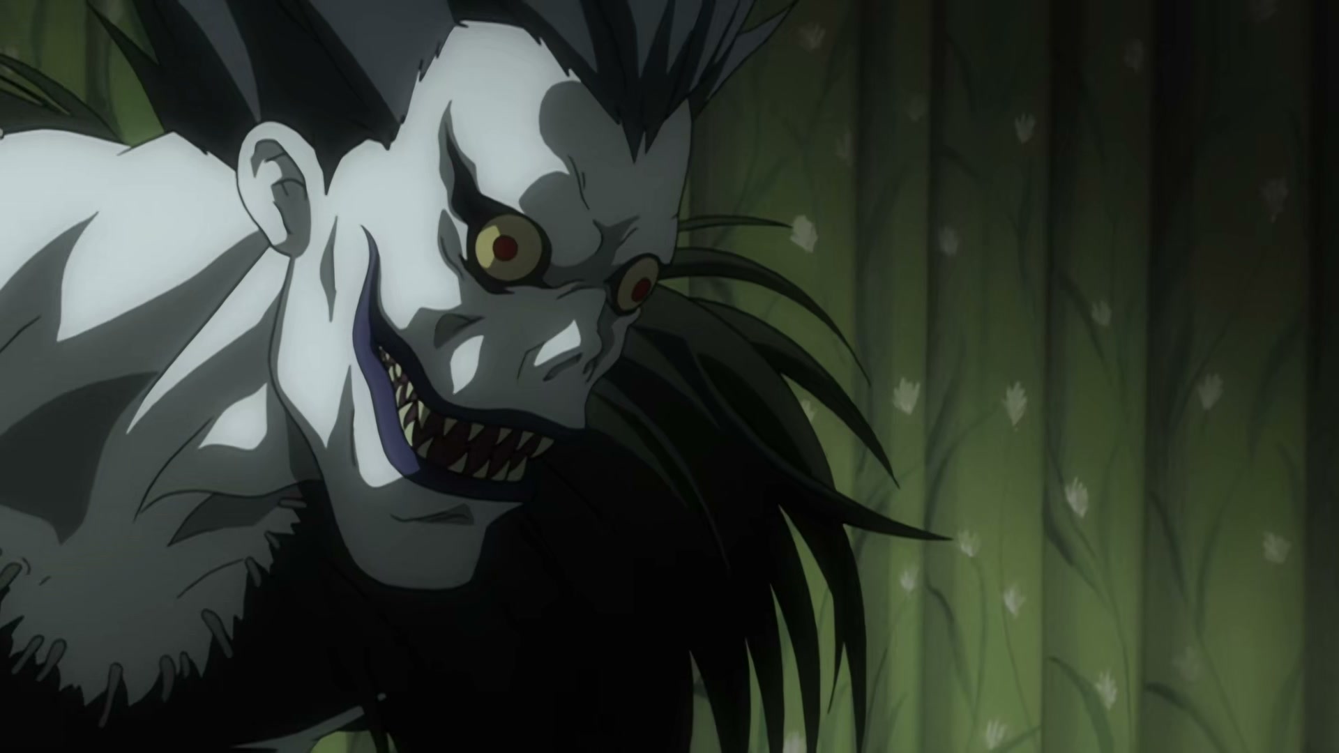 Death Note Ep 30: Justice @ 00:06:25