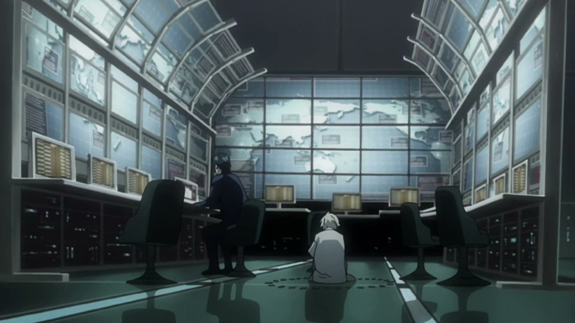 Death Note Ep 30: Justice @ 00:12:29