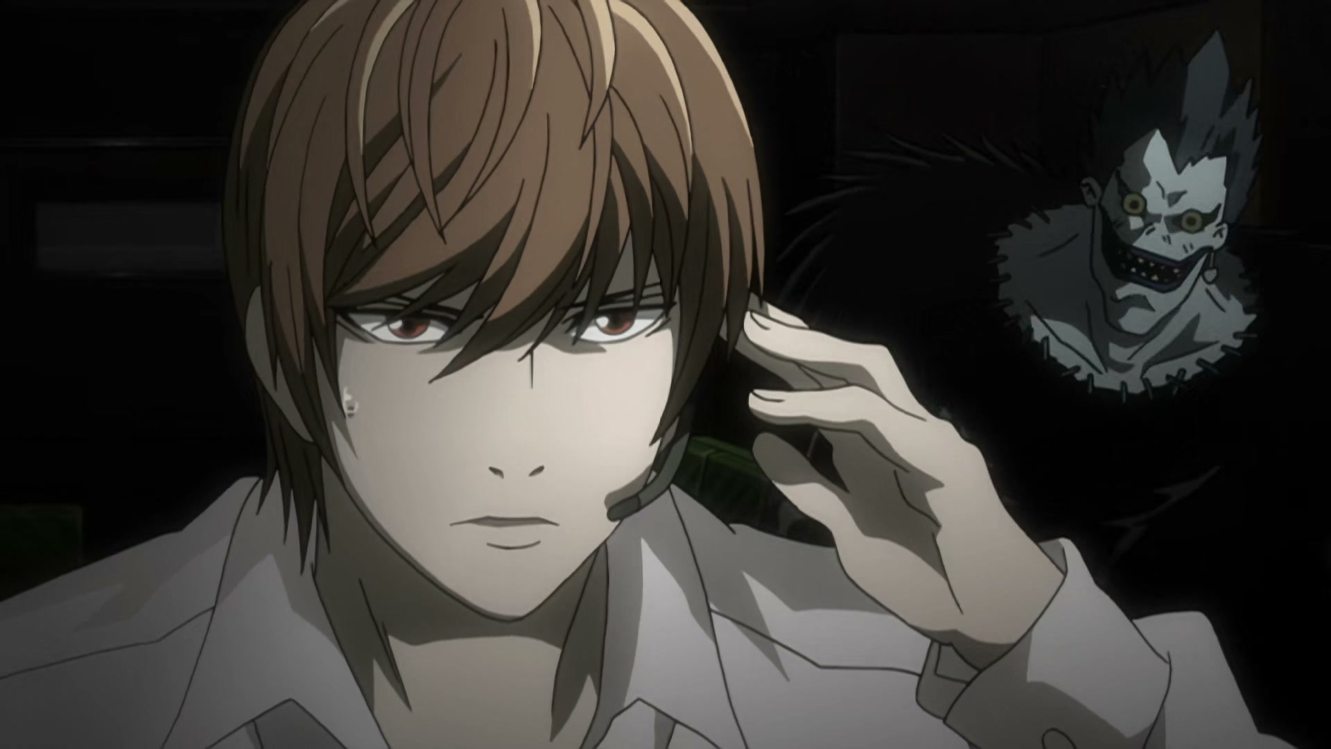 Death Note Ep 30: Justice @ 00:13:04