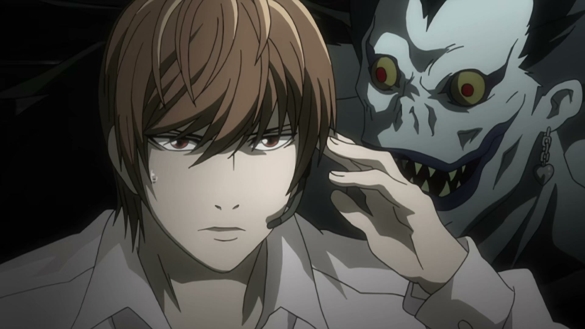 Death Note Ep 30: Justice @ 00:13:13