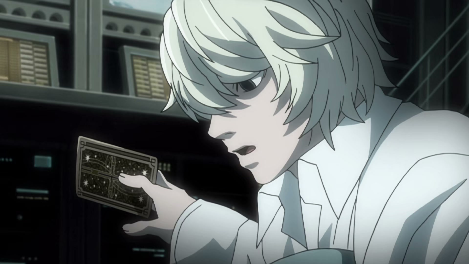 Death Note Ep 30: Justice @ 00:13:21