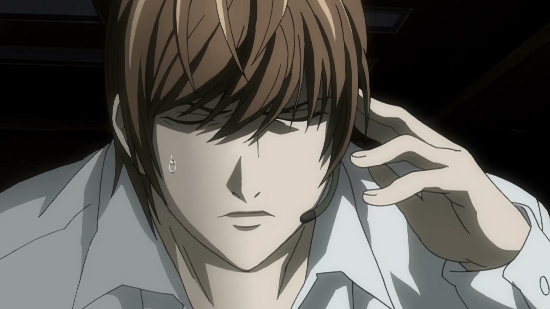 Death Note Ep 30: Justice @ 00:13:36
