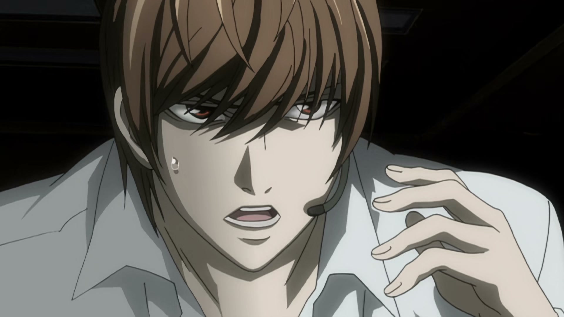 Death Note Ep 30: Justice @ 00:13:39