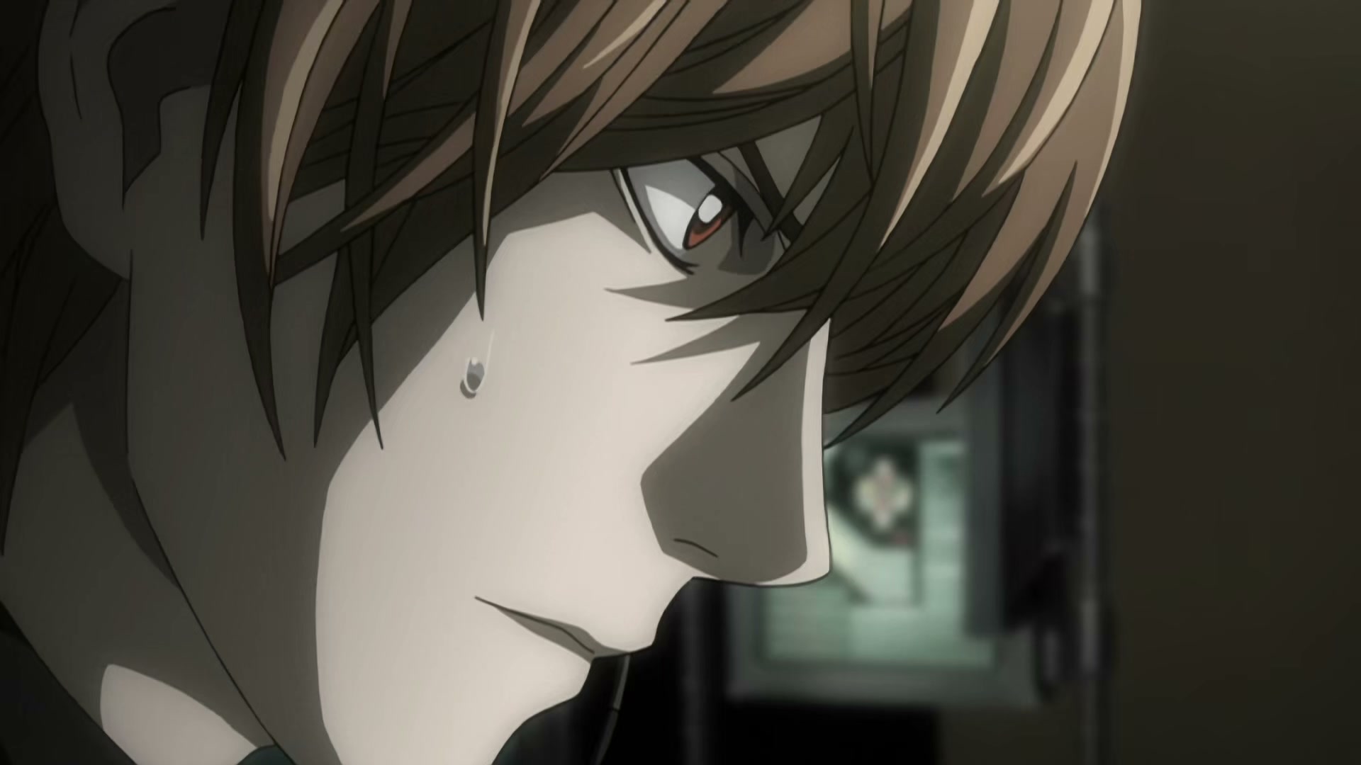 Death Note Ep 30: Justice @ 00:13:50