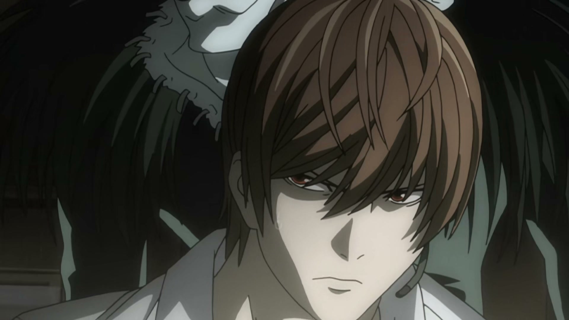 Death Note Ep 30: Justice @ 00:13:53