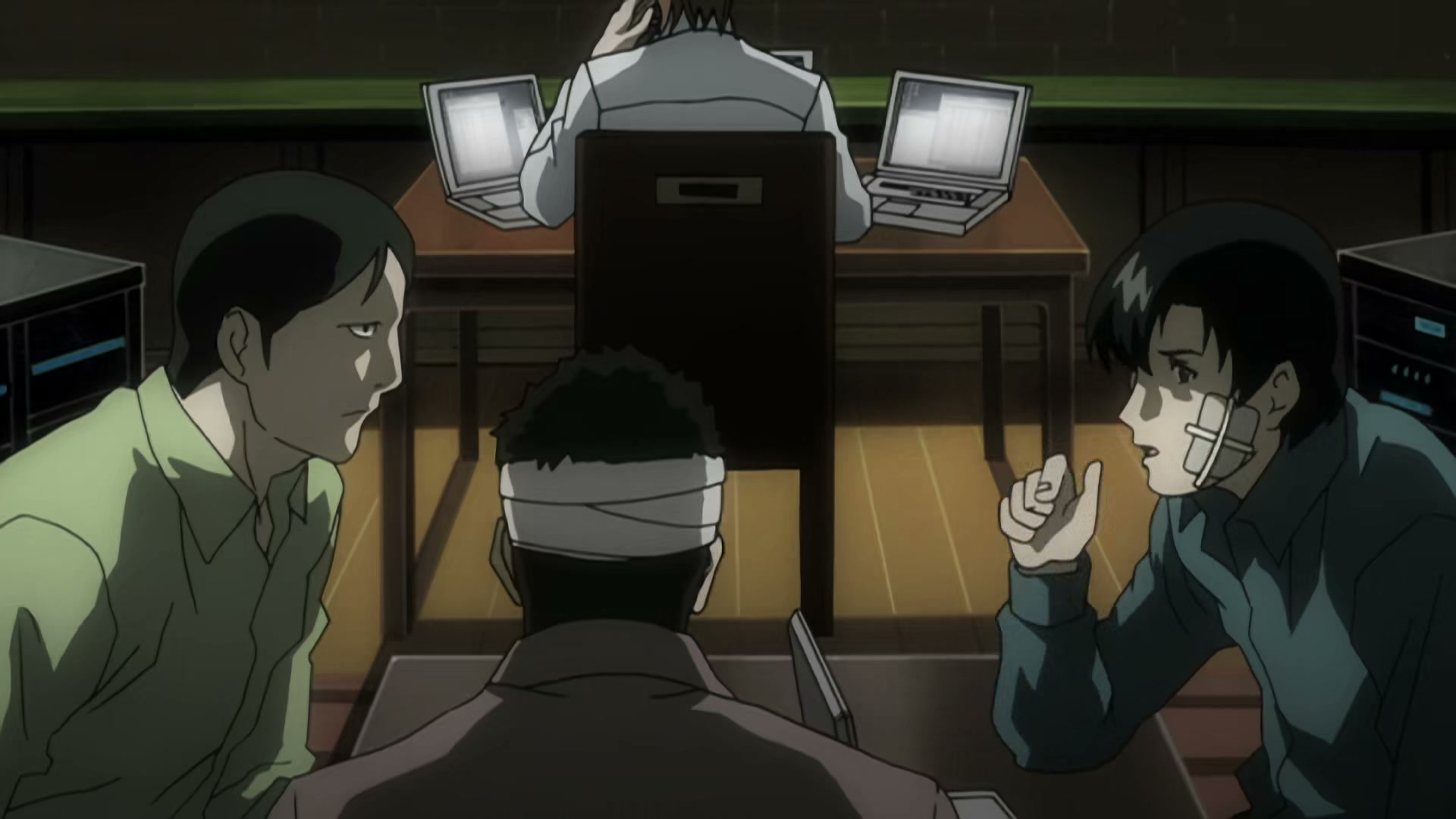 Death Note Ep 30: Justice @ 00:14:19