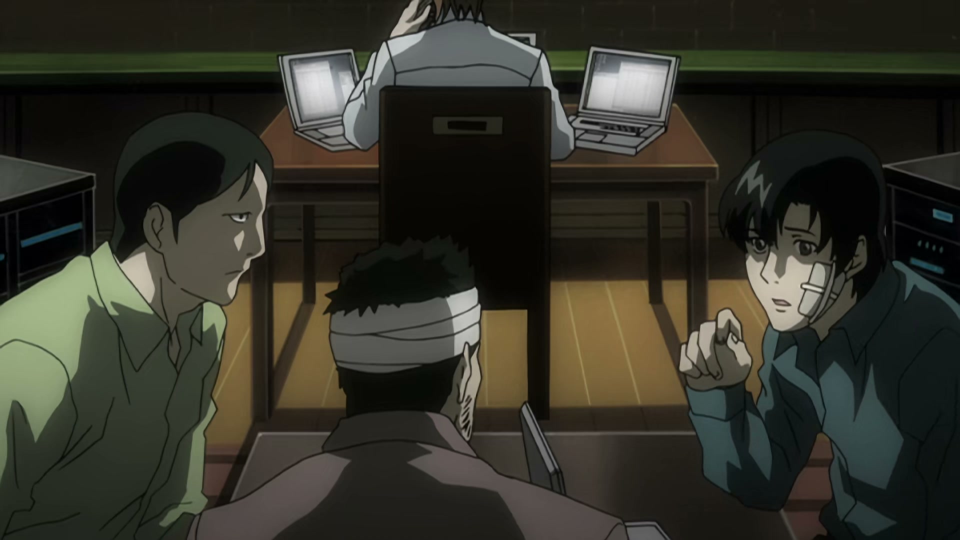 Death Note Ep 30: Justice @ 00:14:28