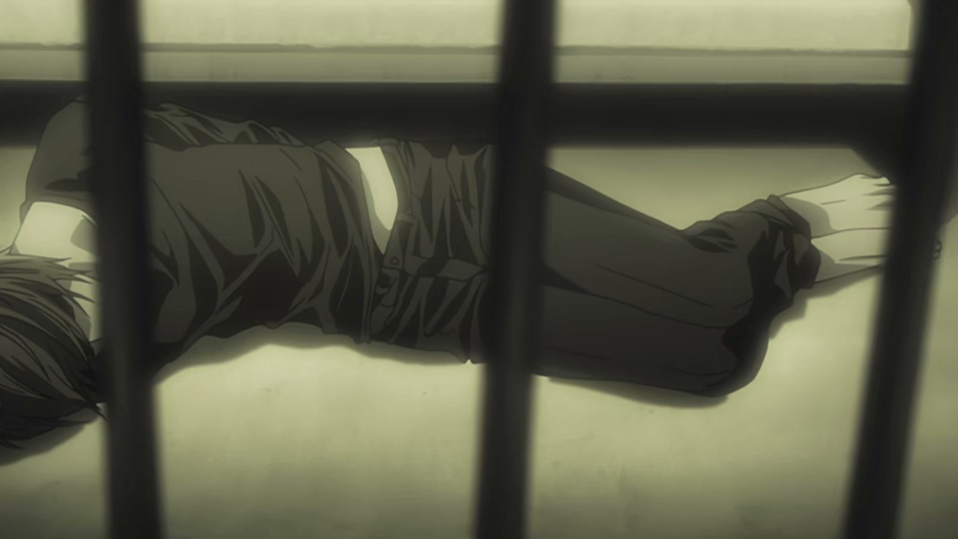 Death Note Ep 30: Justice @ 00:14:33