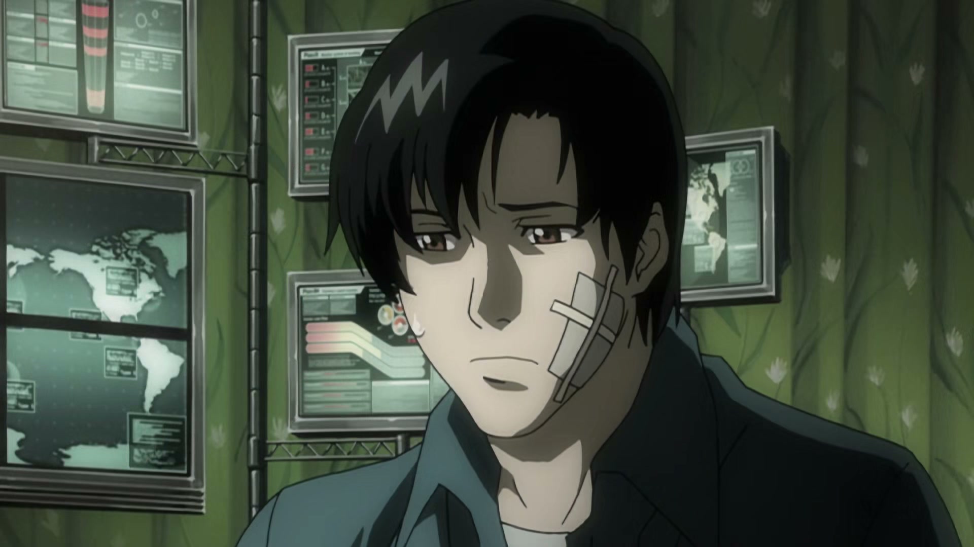 Death Note Ep 30: Justice @ 00:14:51