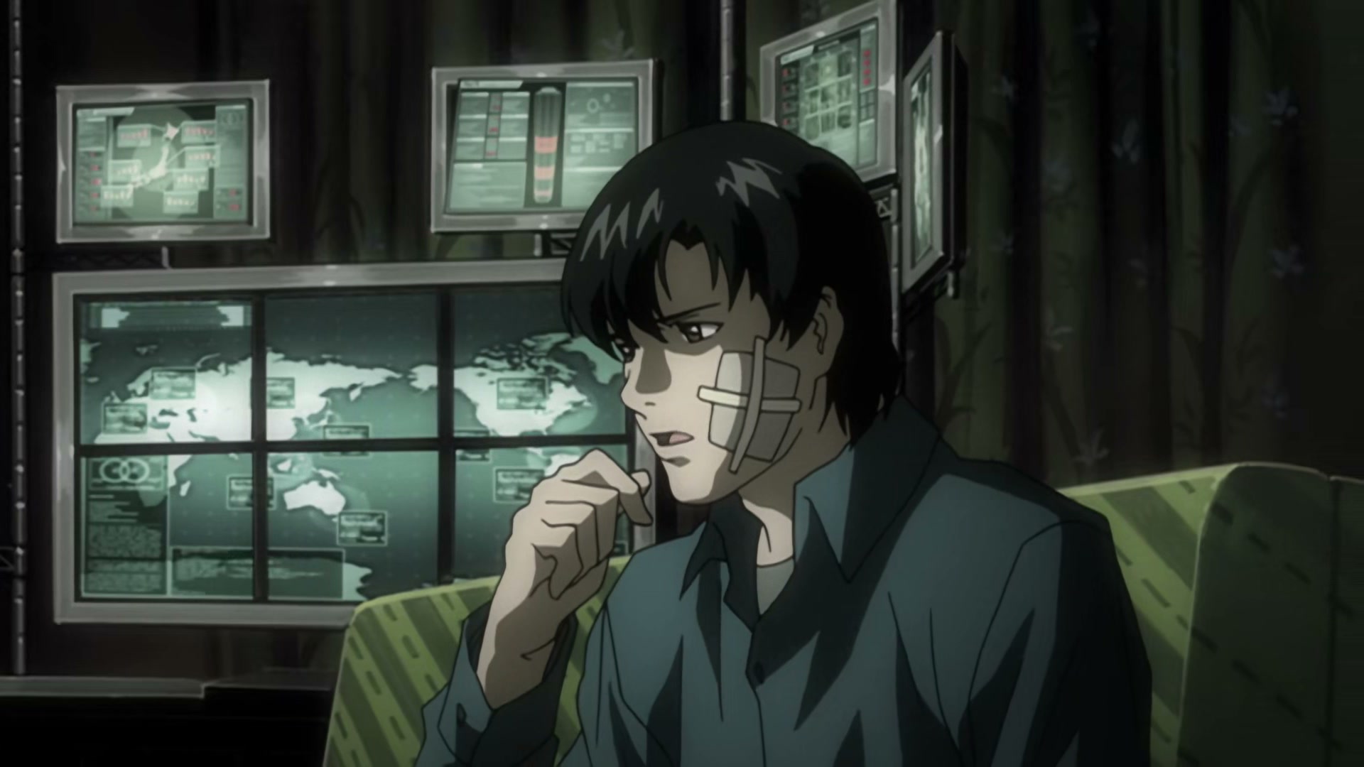 Death Note Ep 30: Justice @ 00:15:51