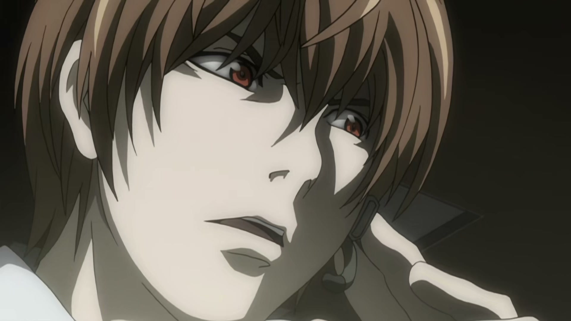 Death Note Ep 30: Justice @ 00:16:29