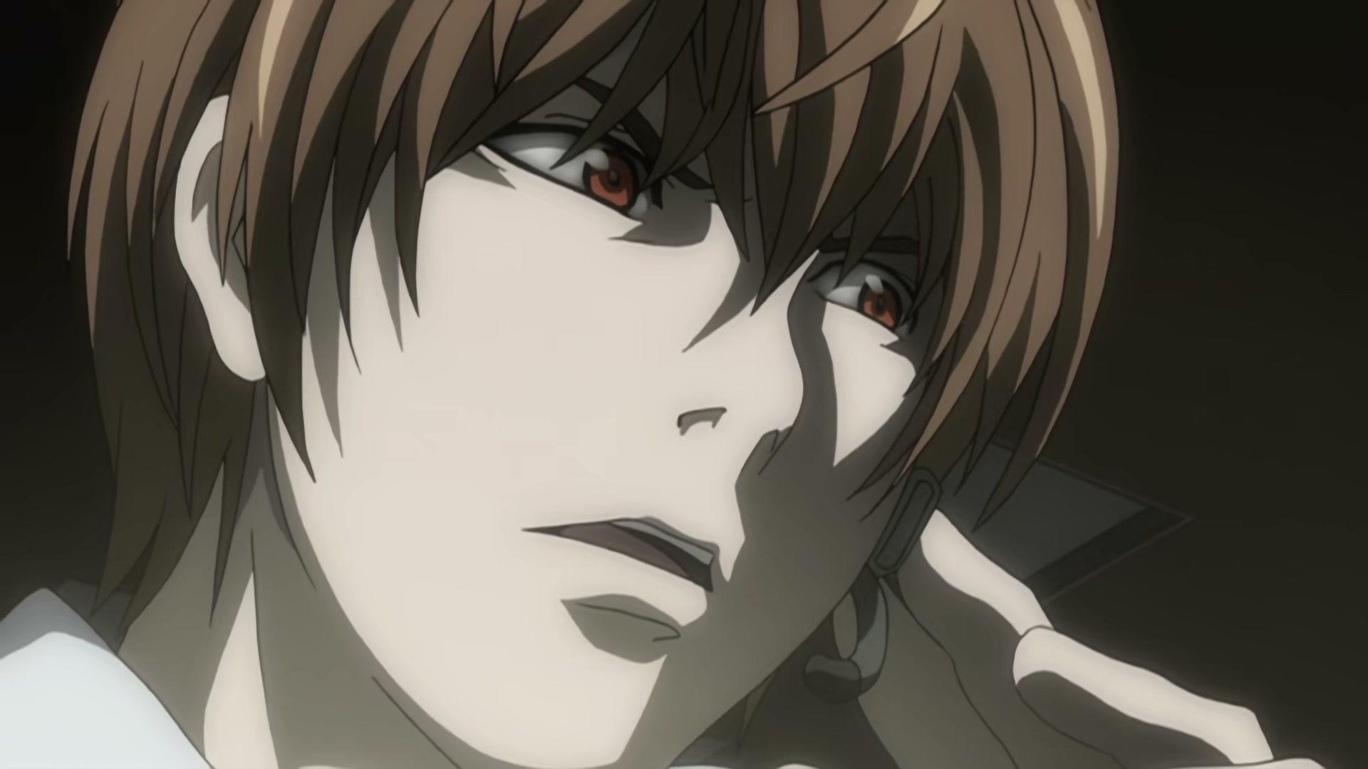 Death Note Ep 30: Justice @ 00:16:32
