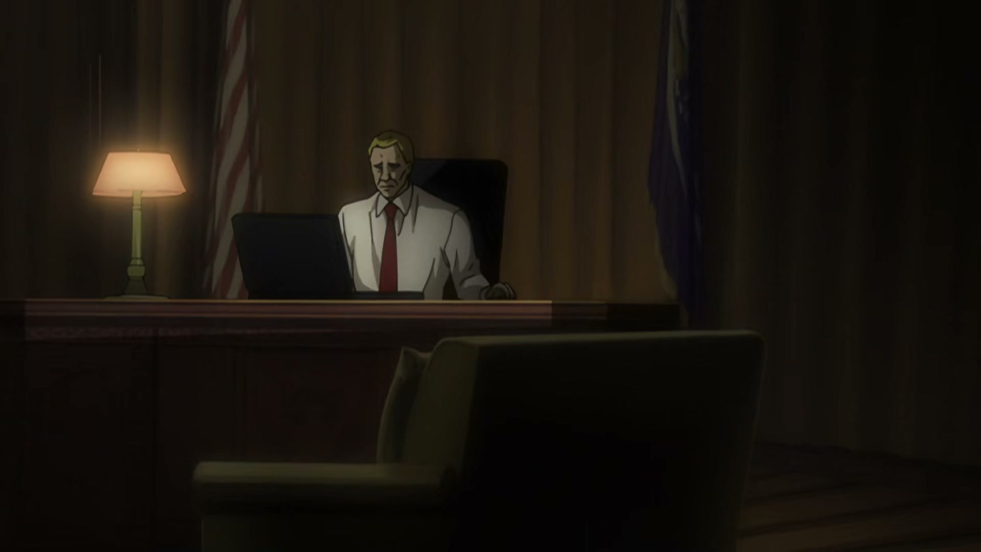 Death Note Ep 30: Justice @ 00:17:09