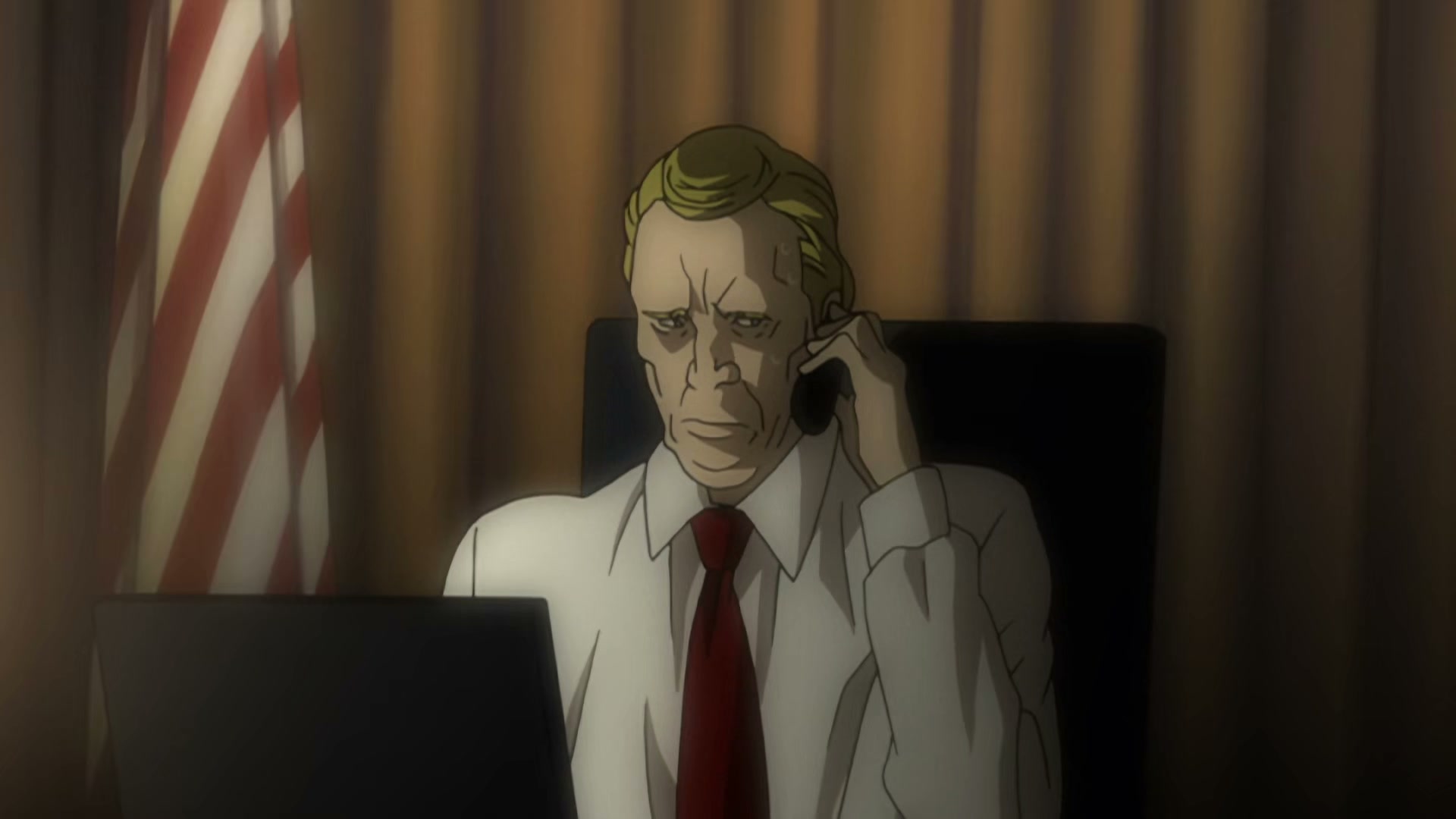 Death Note Ep 30: Justice @ 00:17:21