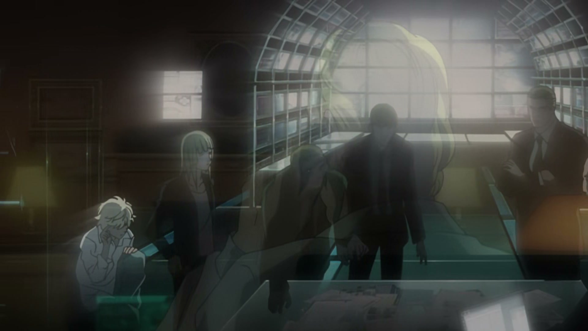 Death Note Ep 30: Justice @ 00:17:38