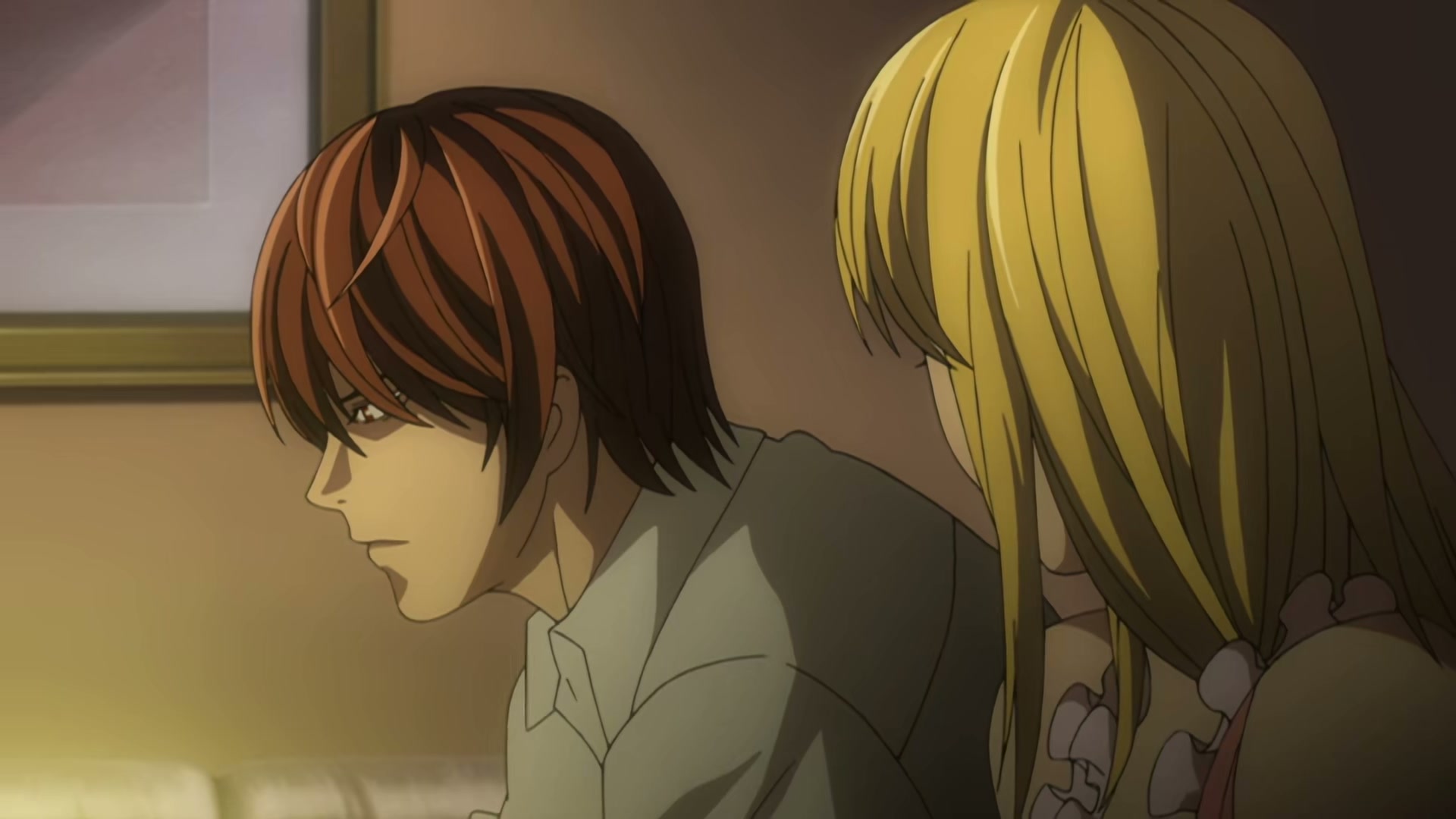 Death Note Ep 30: Justice @ 00:17:56