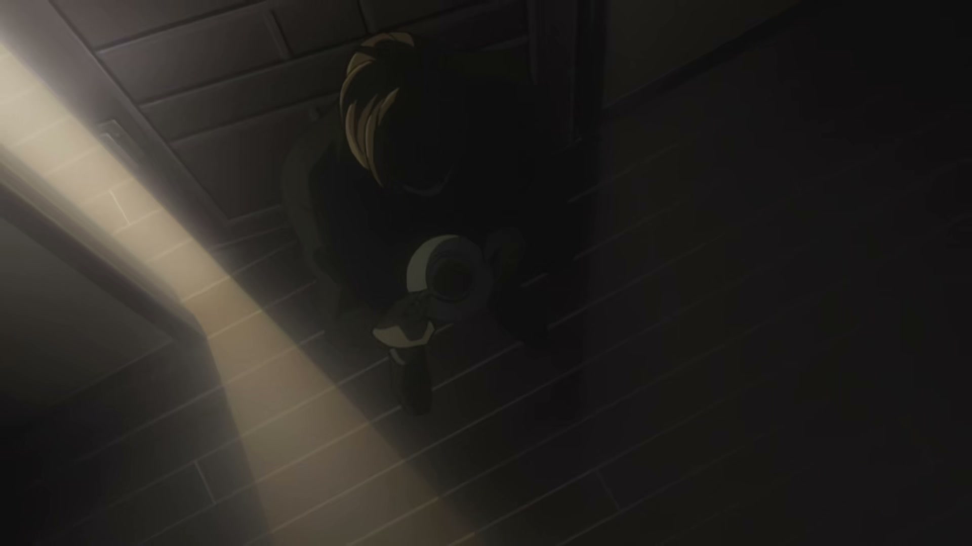 Death Note Ep 30: Justice @ 00:19:37