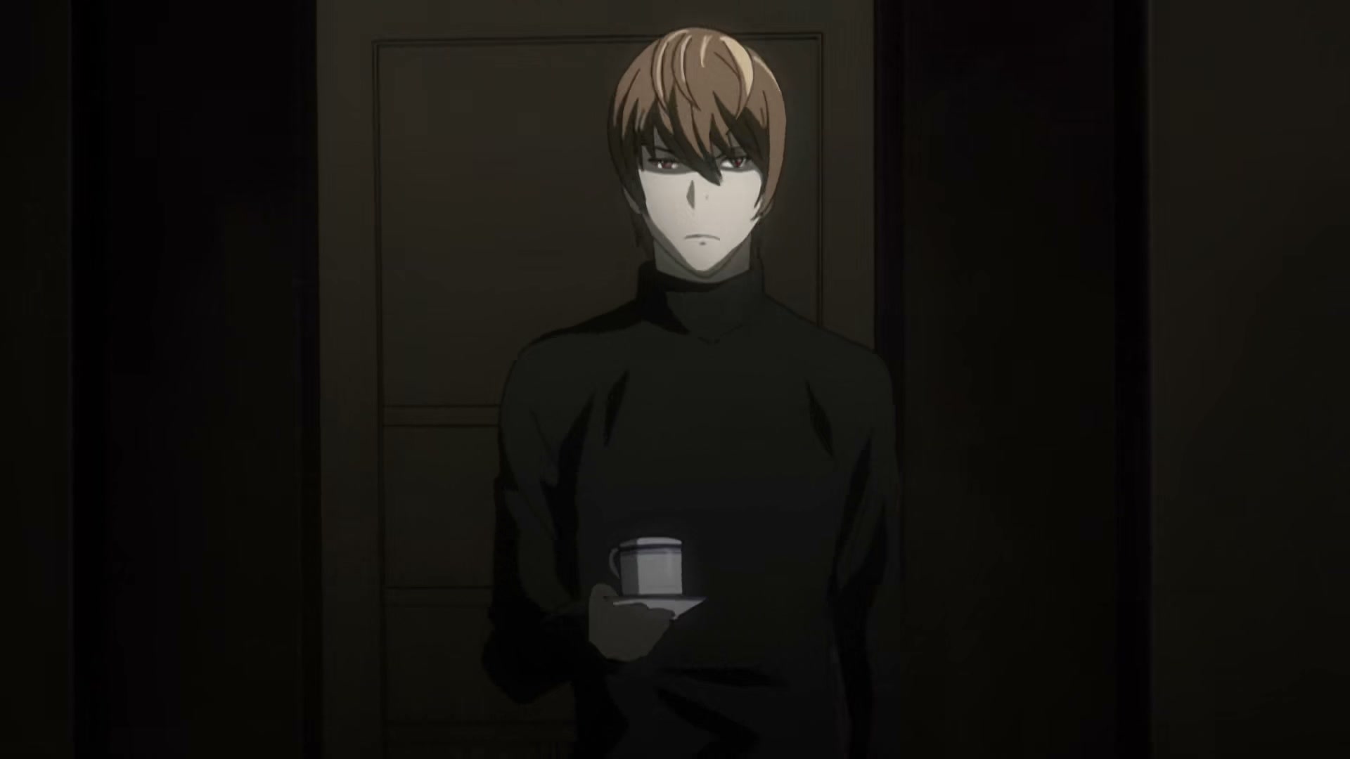 Death Note Ep 30: Justice @ 00:19:51