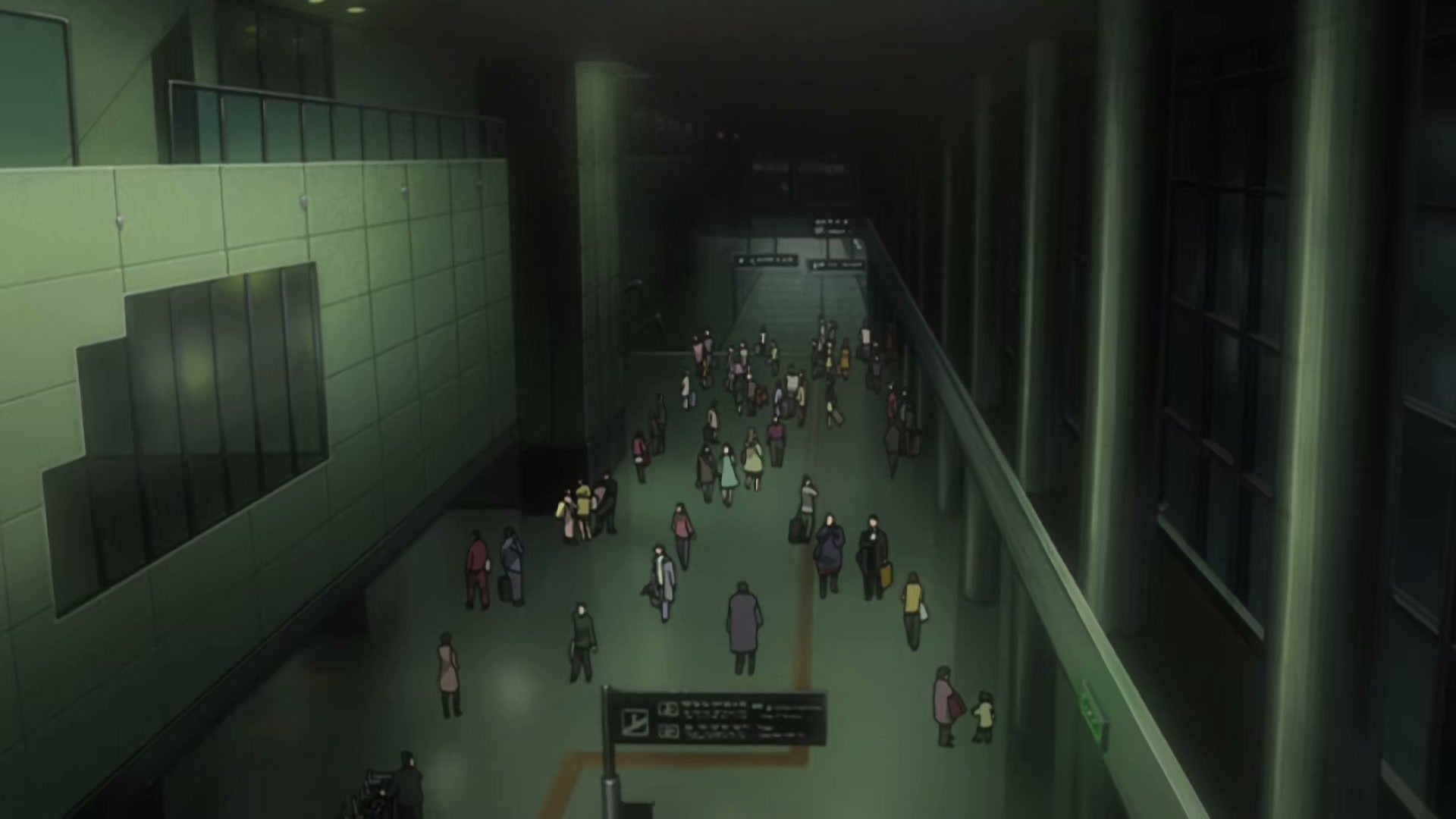 Death Note Ep 31: Transfer @ 00:02:20