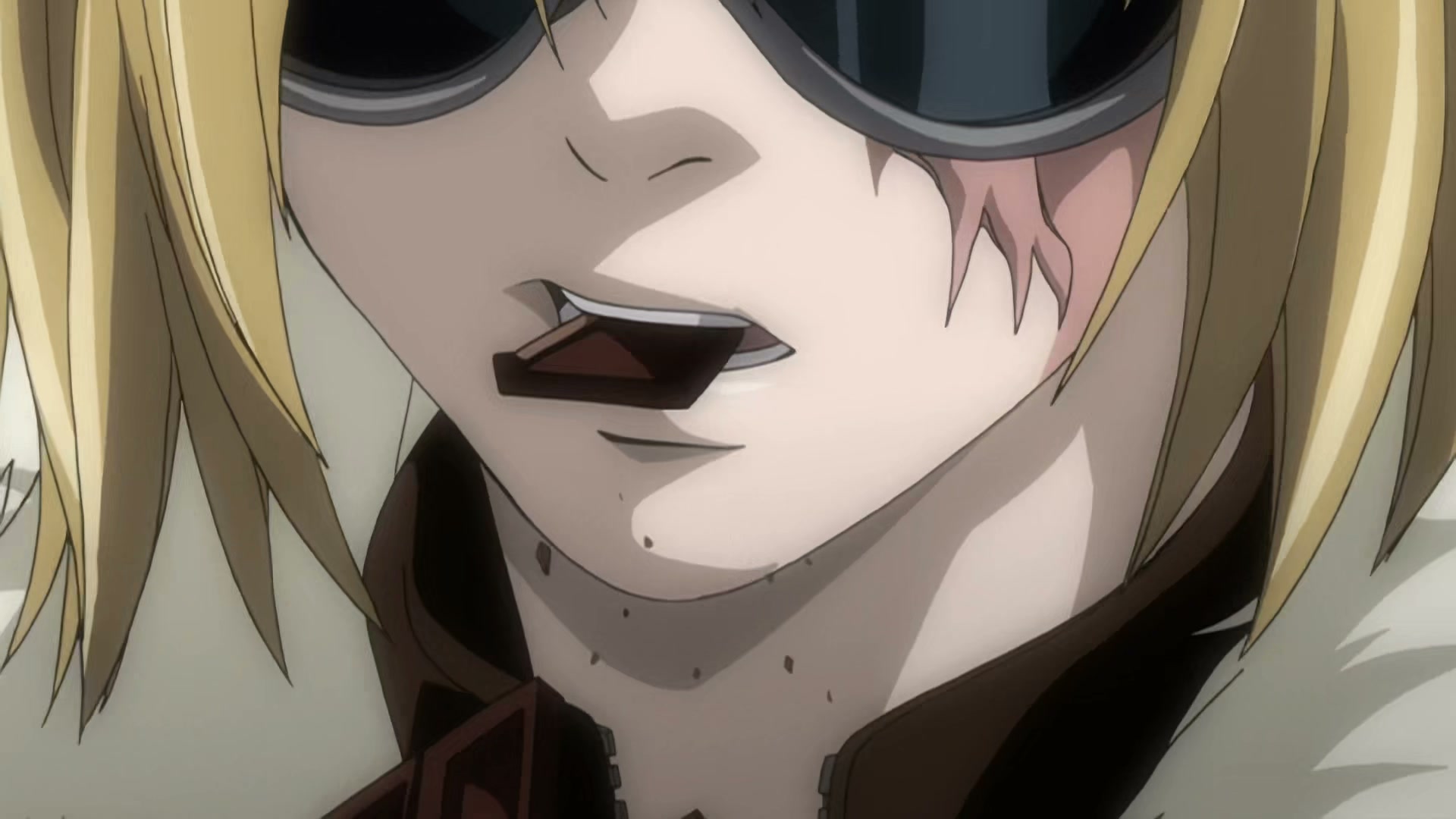 Death Note Ep 31: Transfer @ 00:02:34