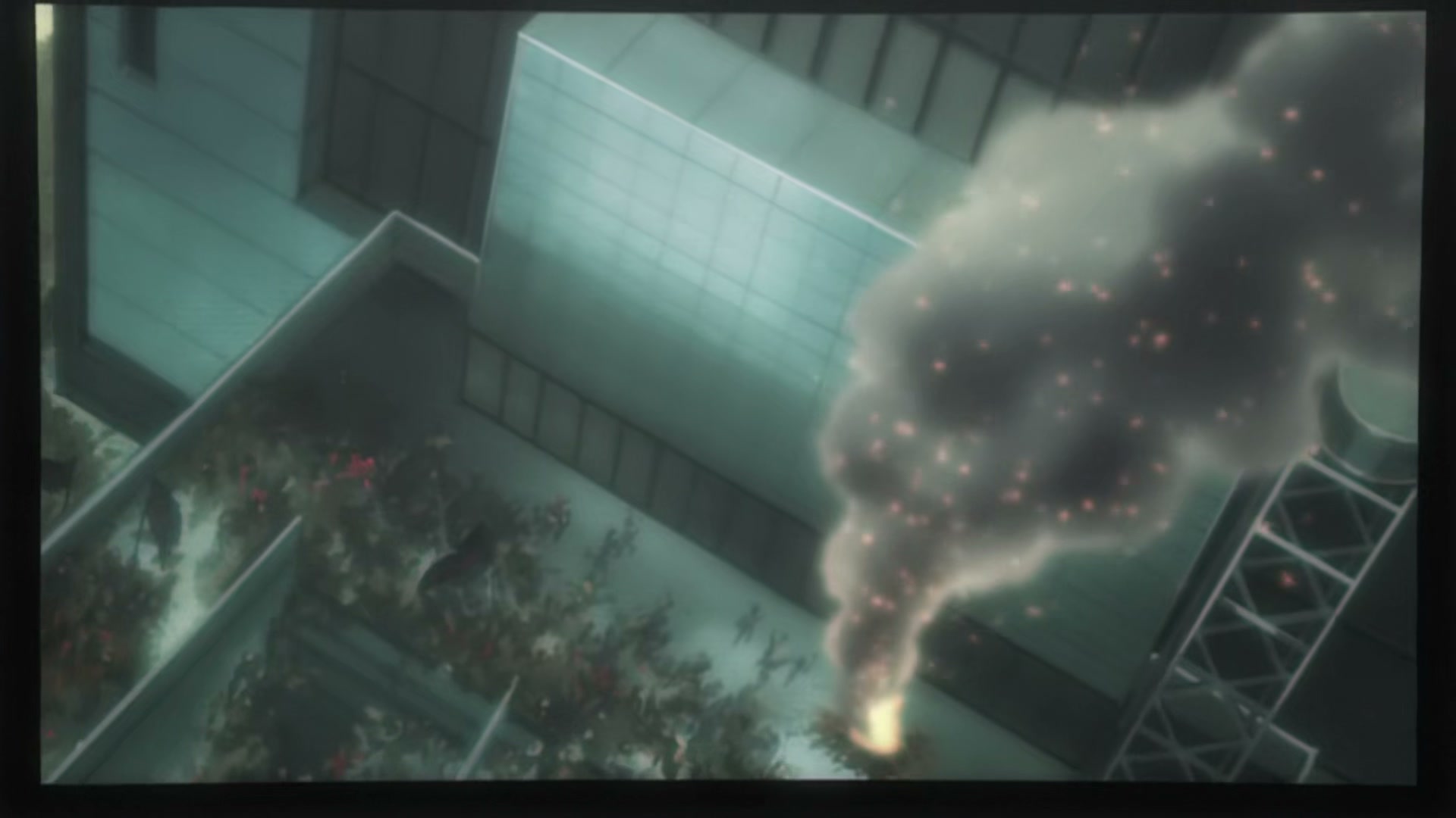 Death Note Ep 31: Transfer @ 00:02:37