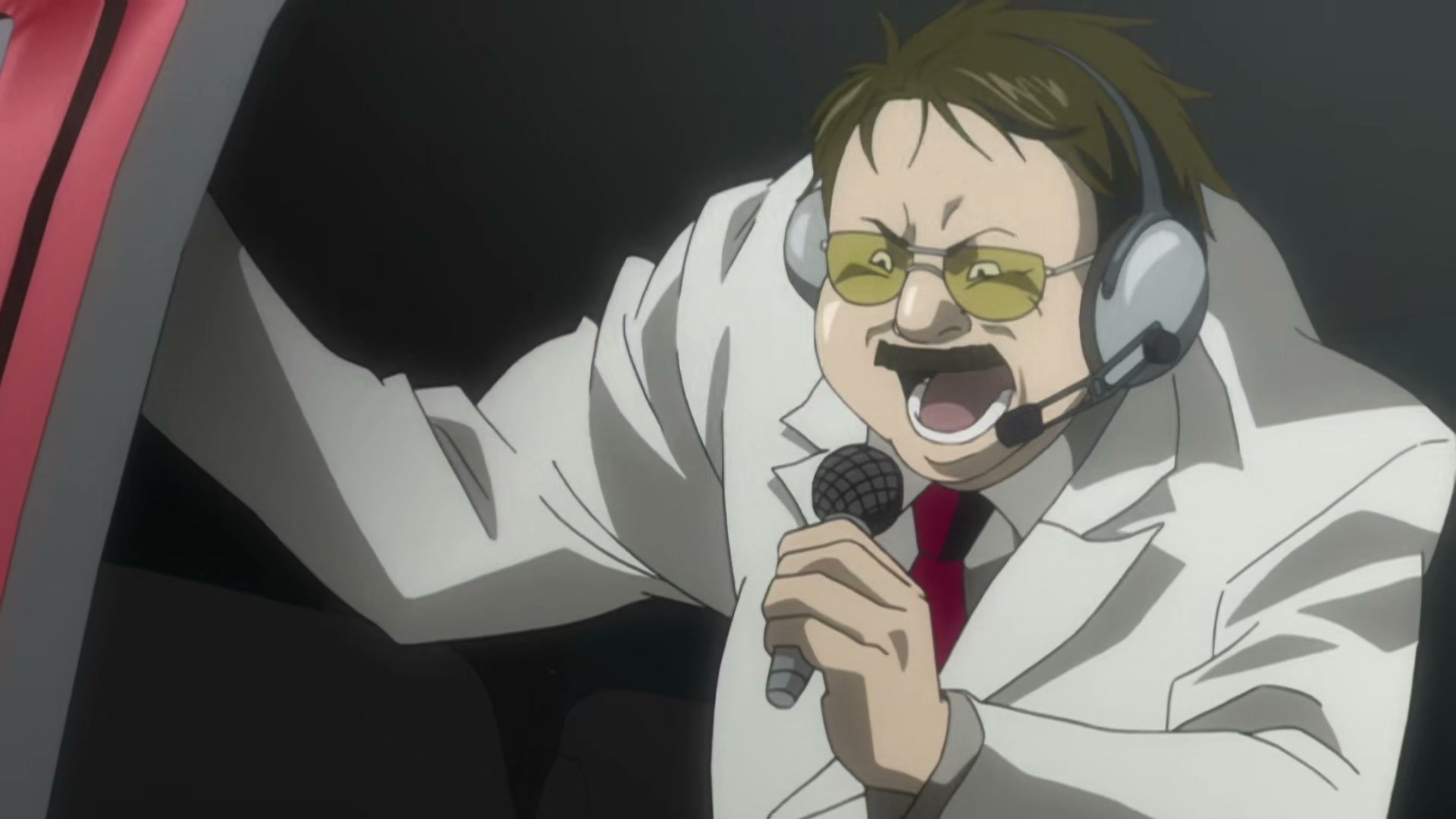 Death Note Ep 31: Transfer @ 00:02:40