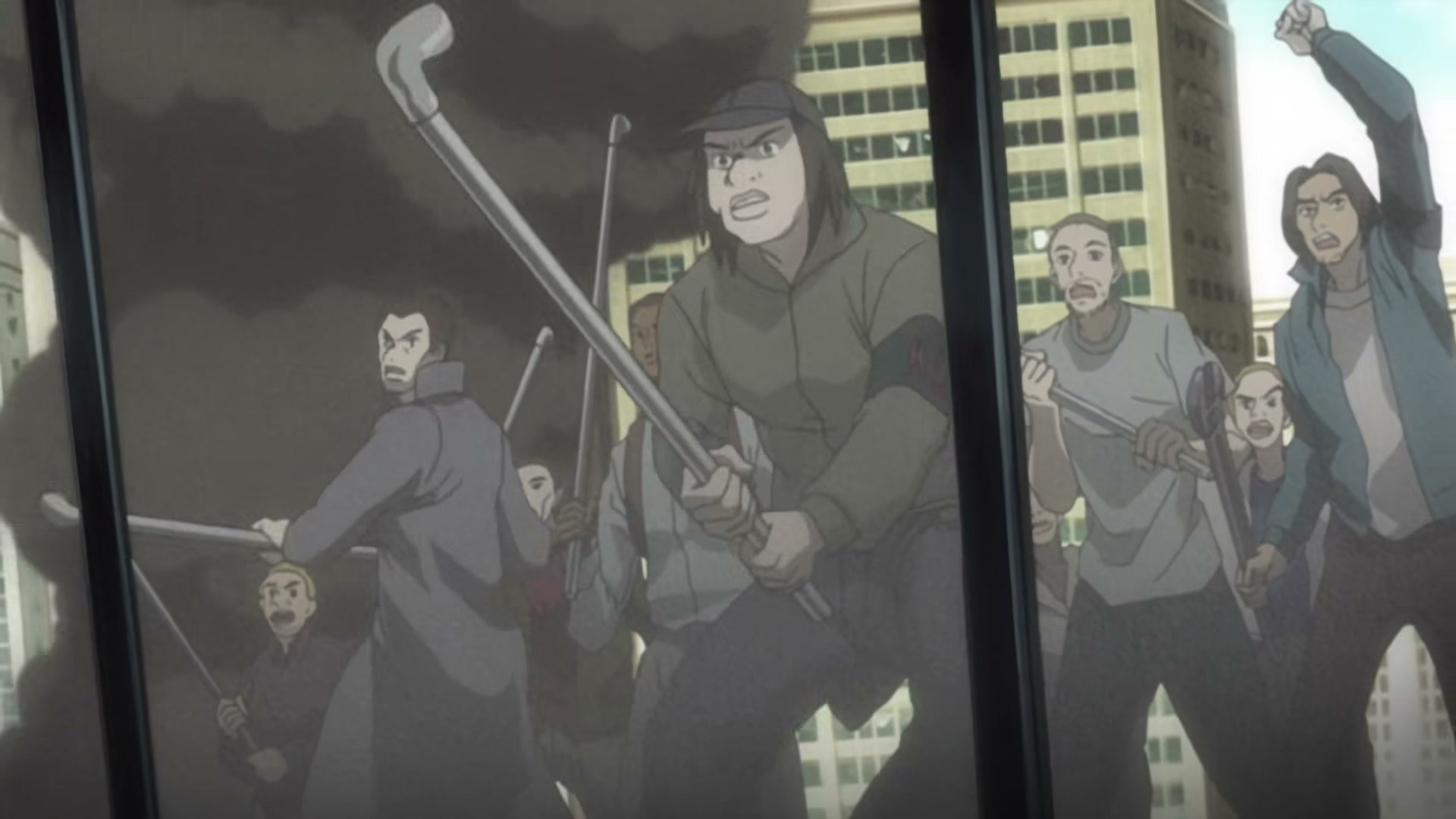 Death Note Ep 31: Transfer @ 00:02:52