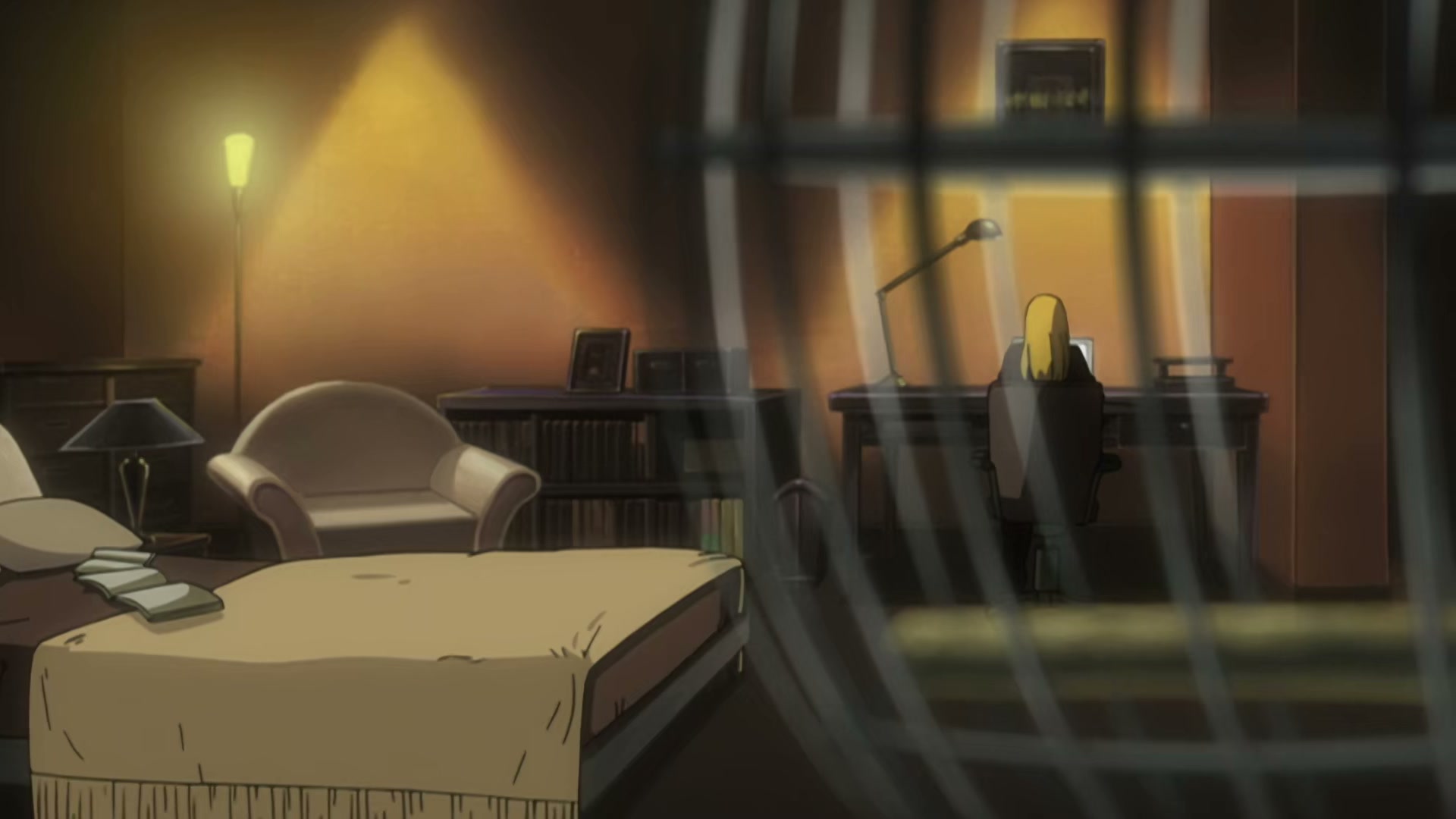 Death Note Ep 31: Transfer @ 00:02:55