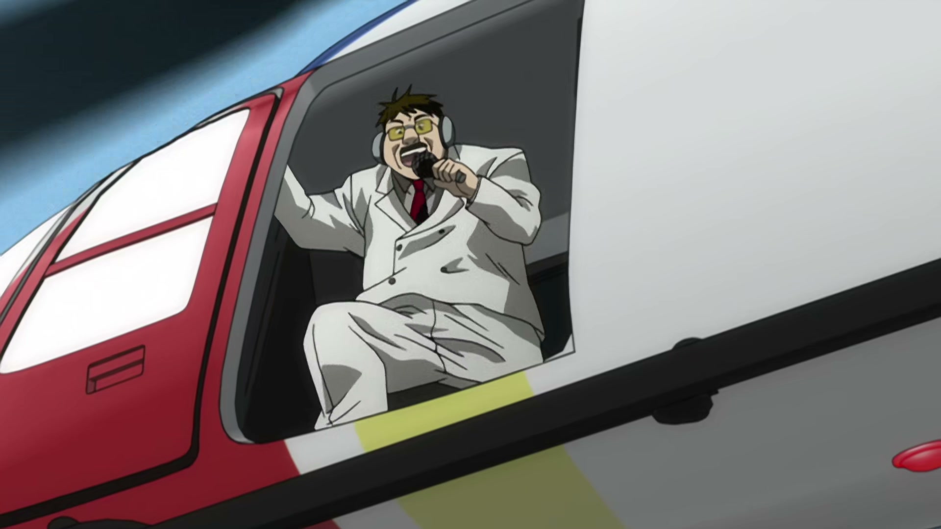 Death Note Ep 31: Transfer @ 00:03:55
