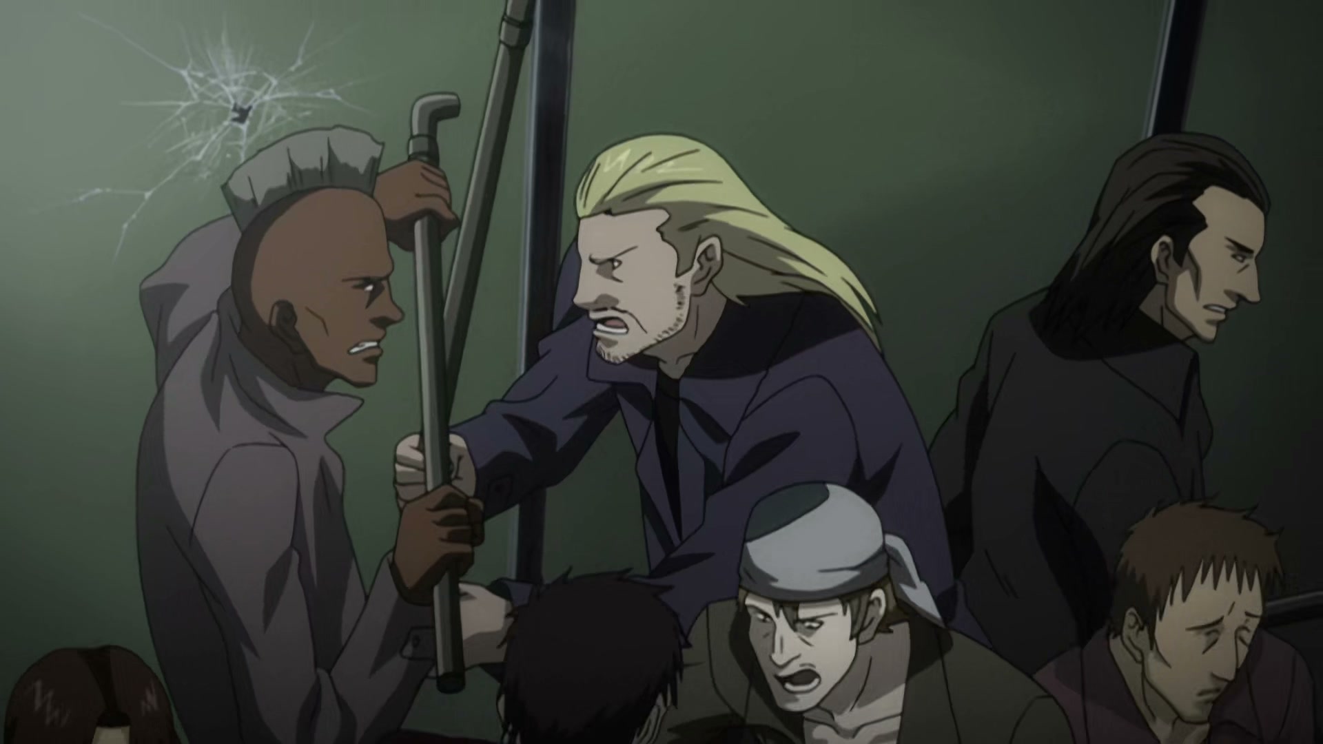 Death Note Ep 31: Transfer @ 00:04:01