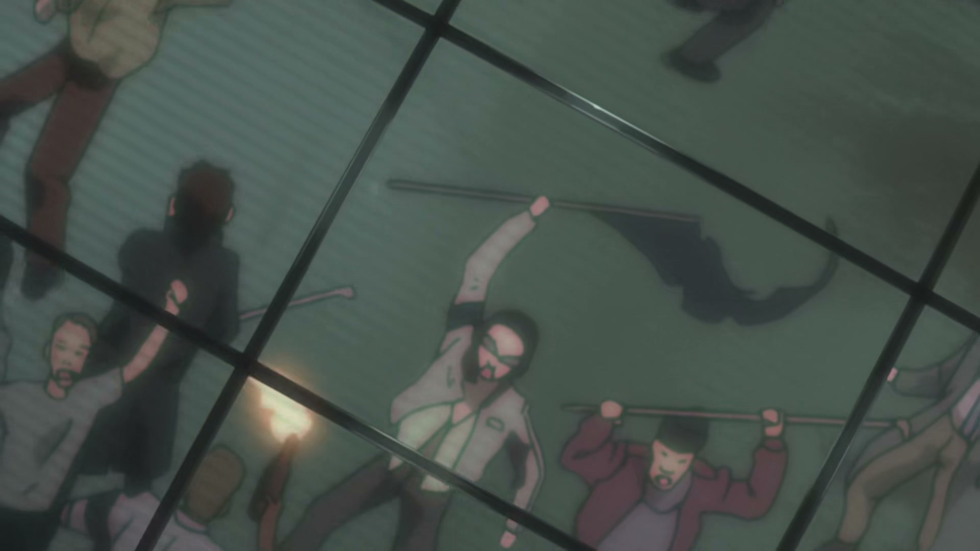 Death Note Ep 31: Transfer @ 00:04:04