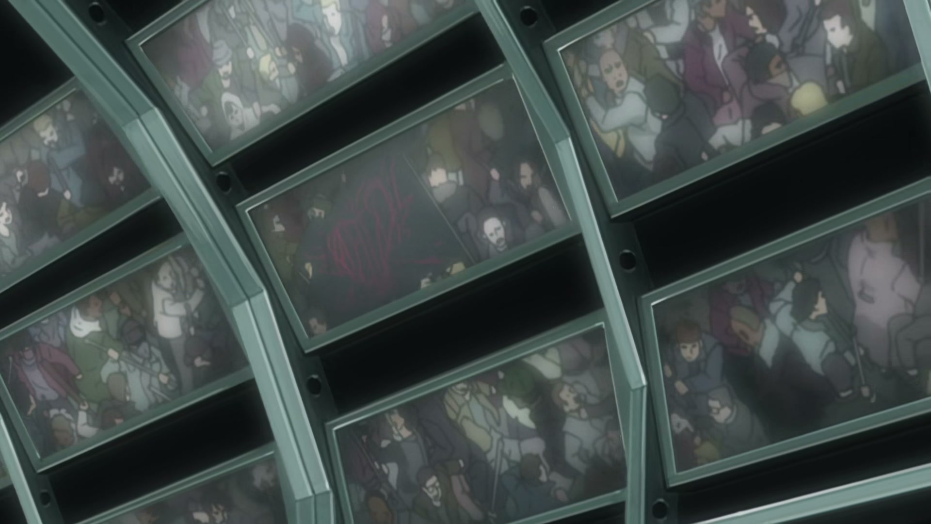 Death Note Ep 31: Transfer @ 00:04:18