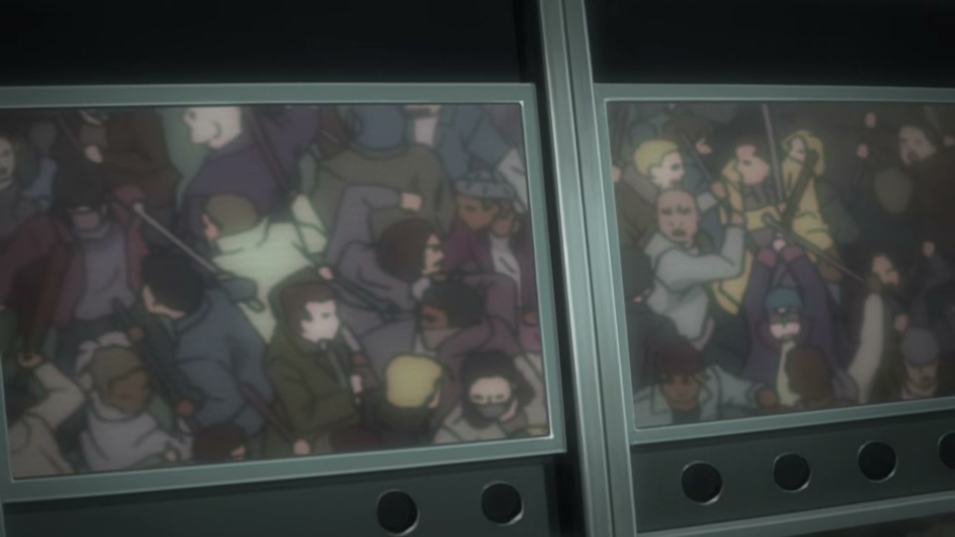 Death Note Ep 31: Transfer @ 00:04:27