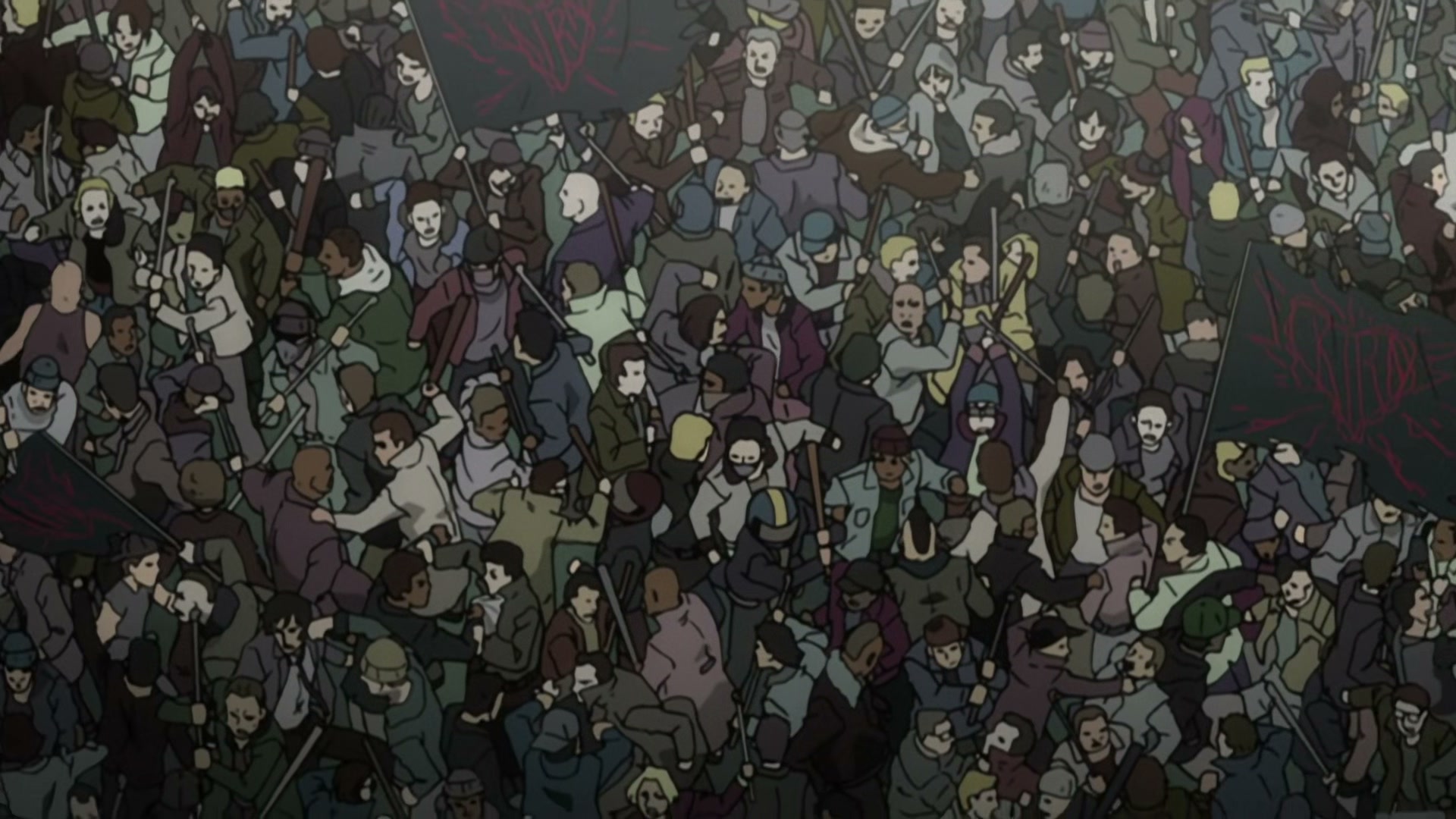 Death Note Ep 31: Transfer @ 00:04:56