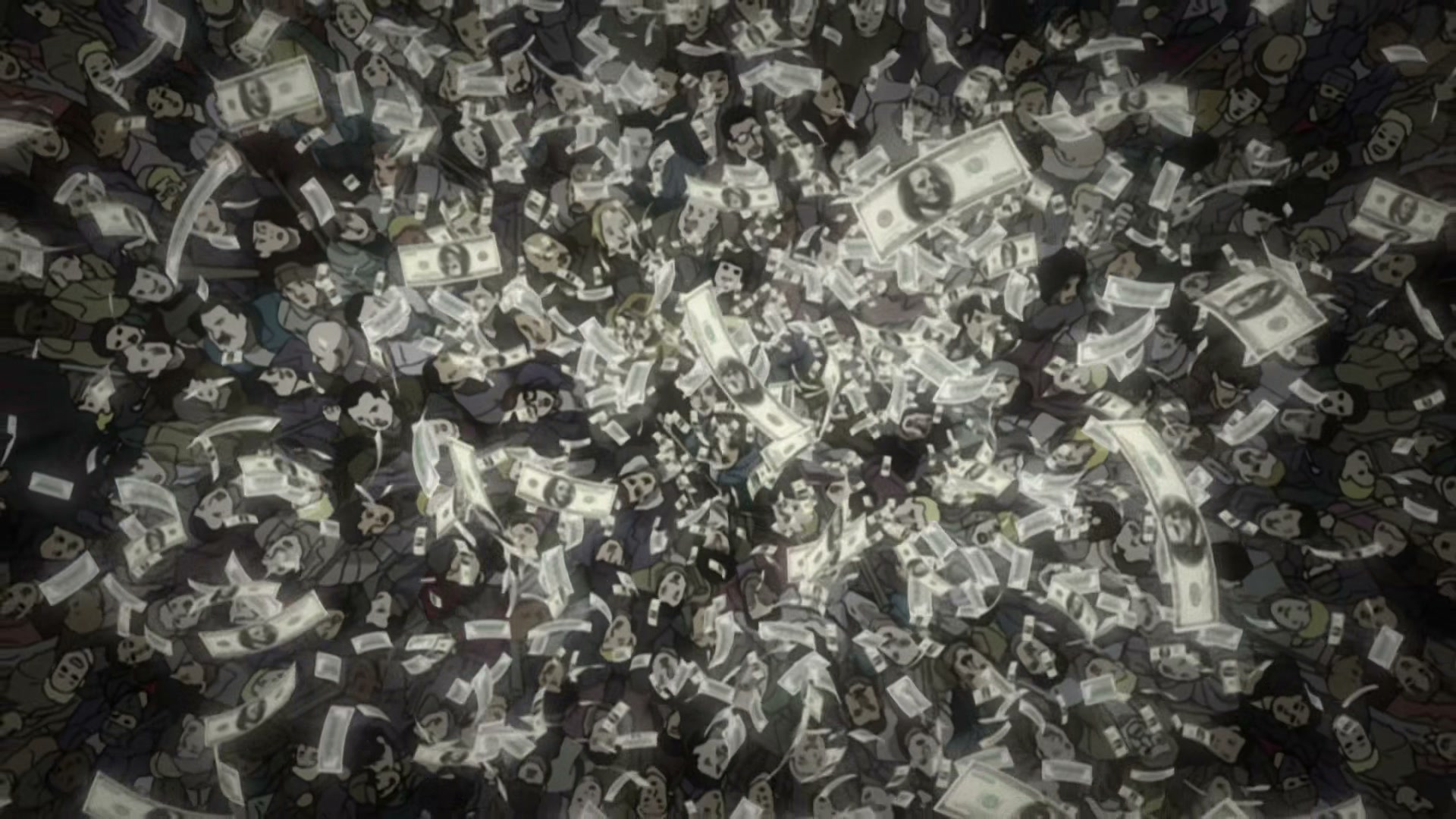 Death Note Ep 31: Transfer @ 00:05:04