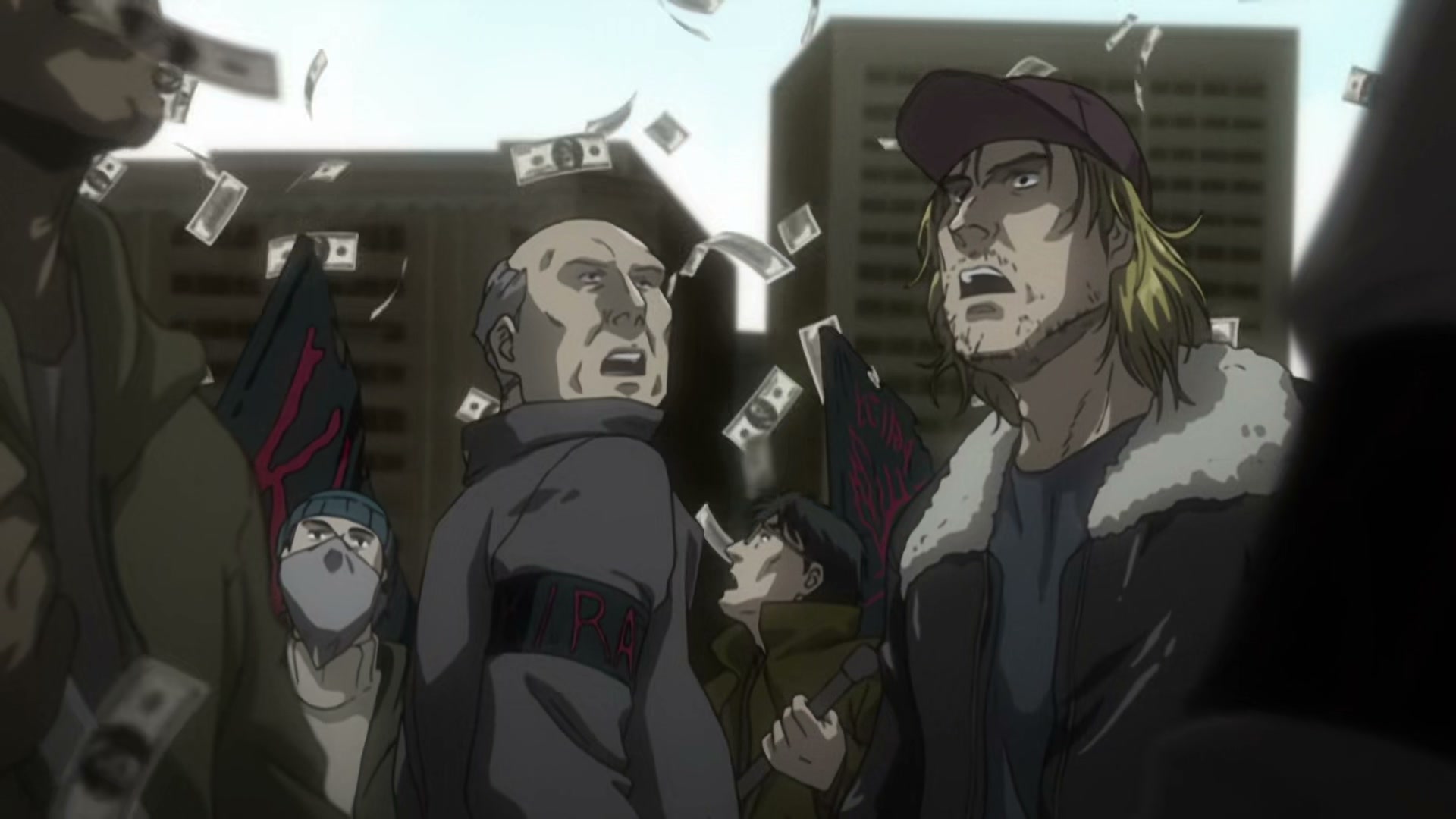 Death Note Ep 31: Transfer @ 00:05:07