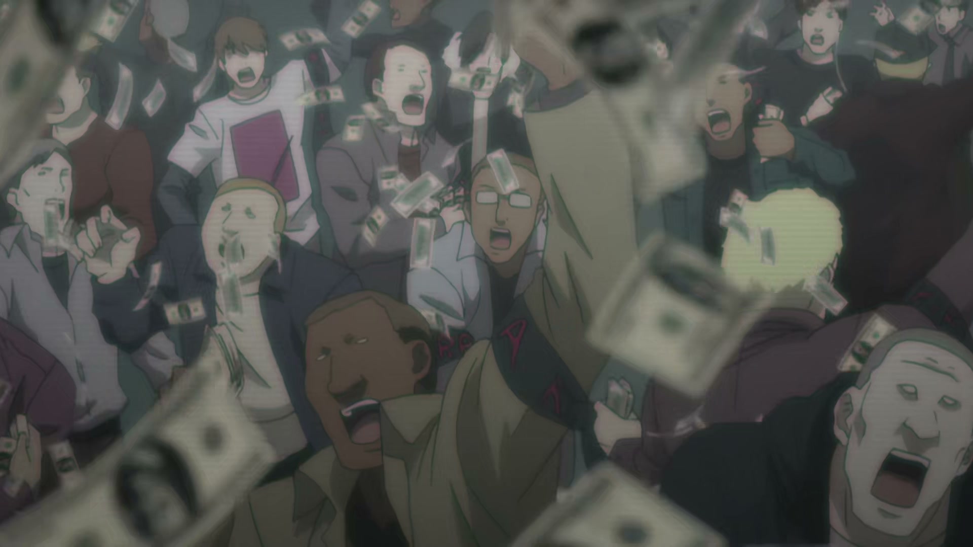 Death Note Ep 31: Transfer @ 00:05:33