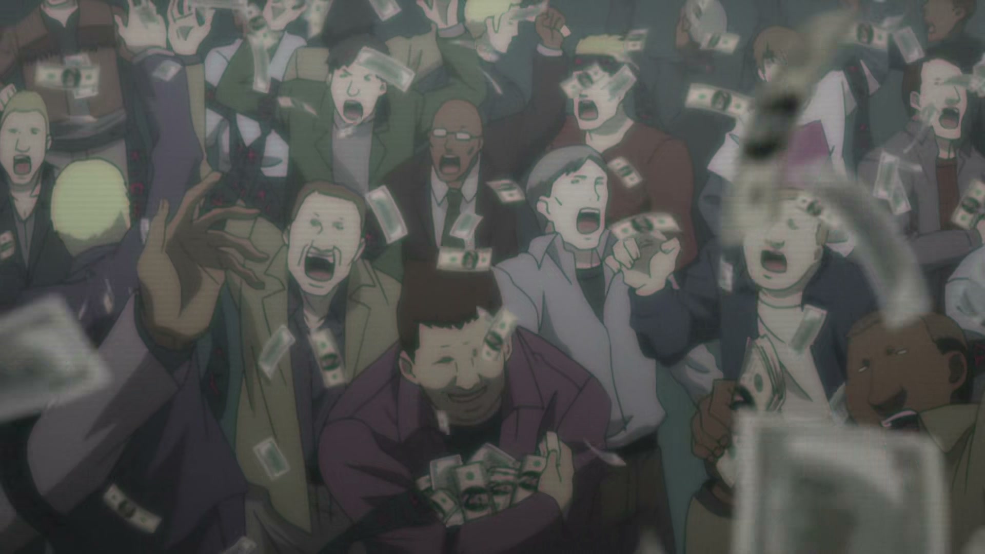 Death Note Ep 31: Transfer @ 00:05:36