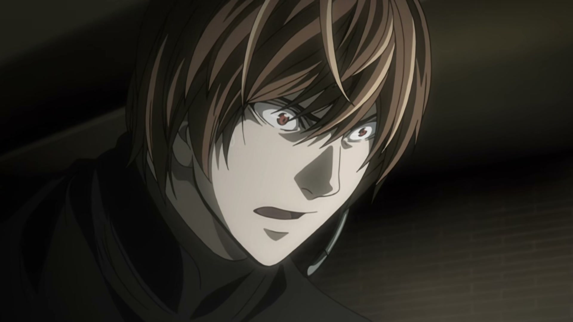 Death Note Ep 31: Transfer @ 00:05:45