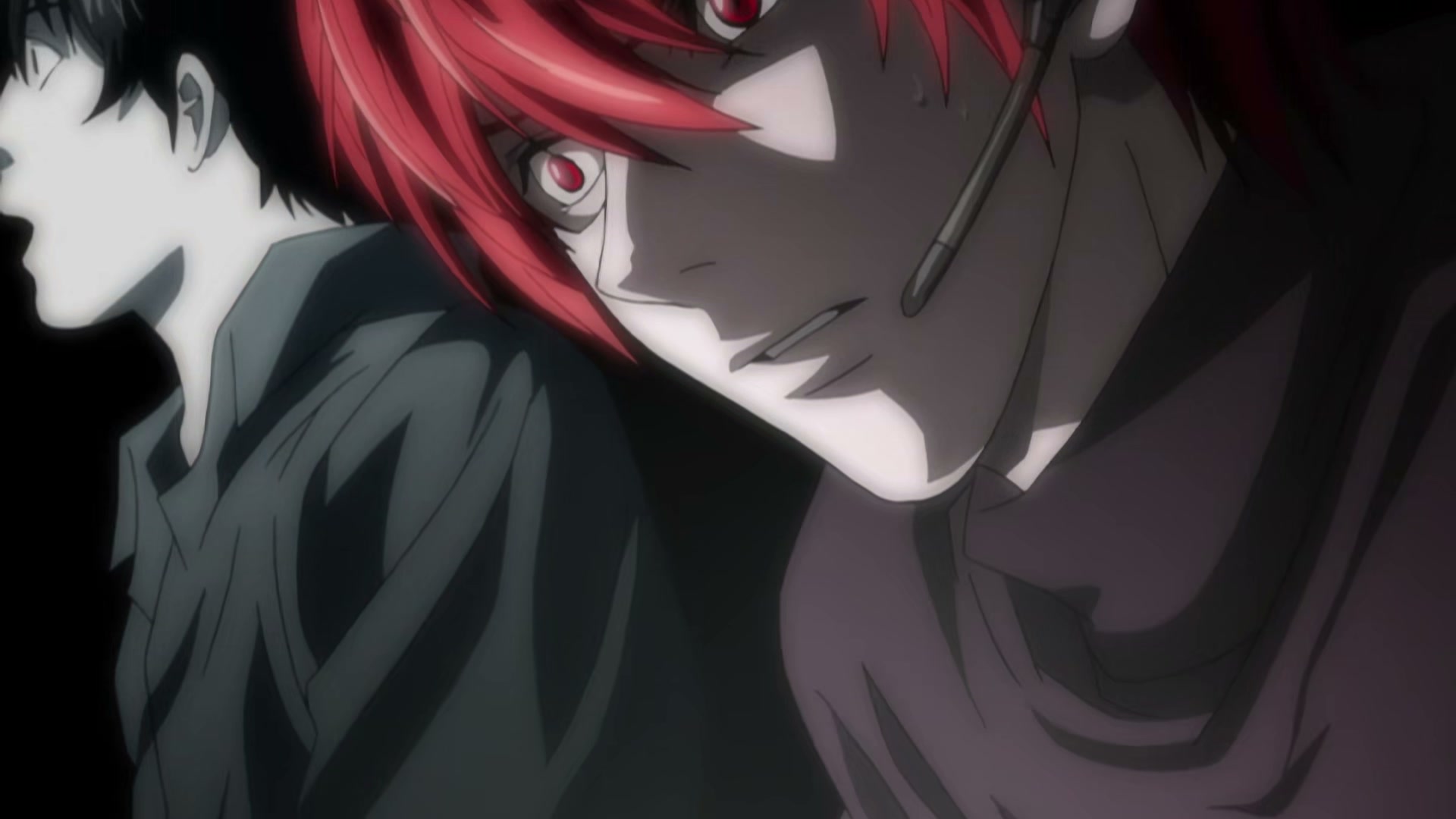 Death Note Ep 31: Transfer @ 00:06:31