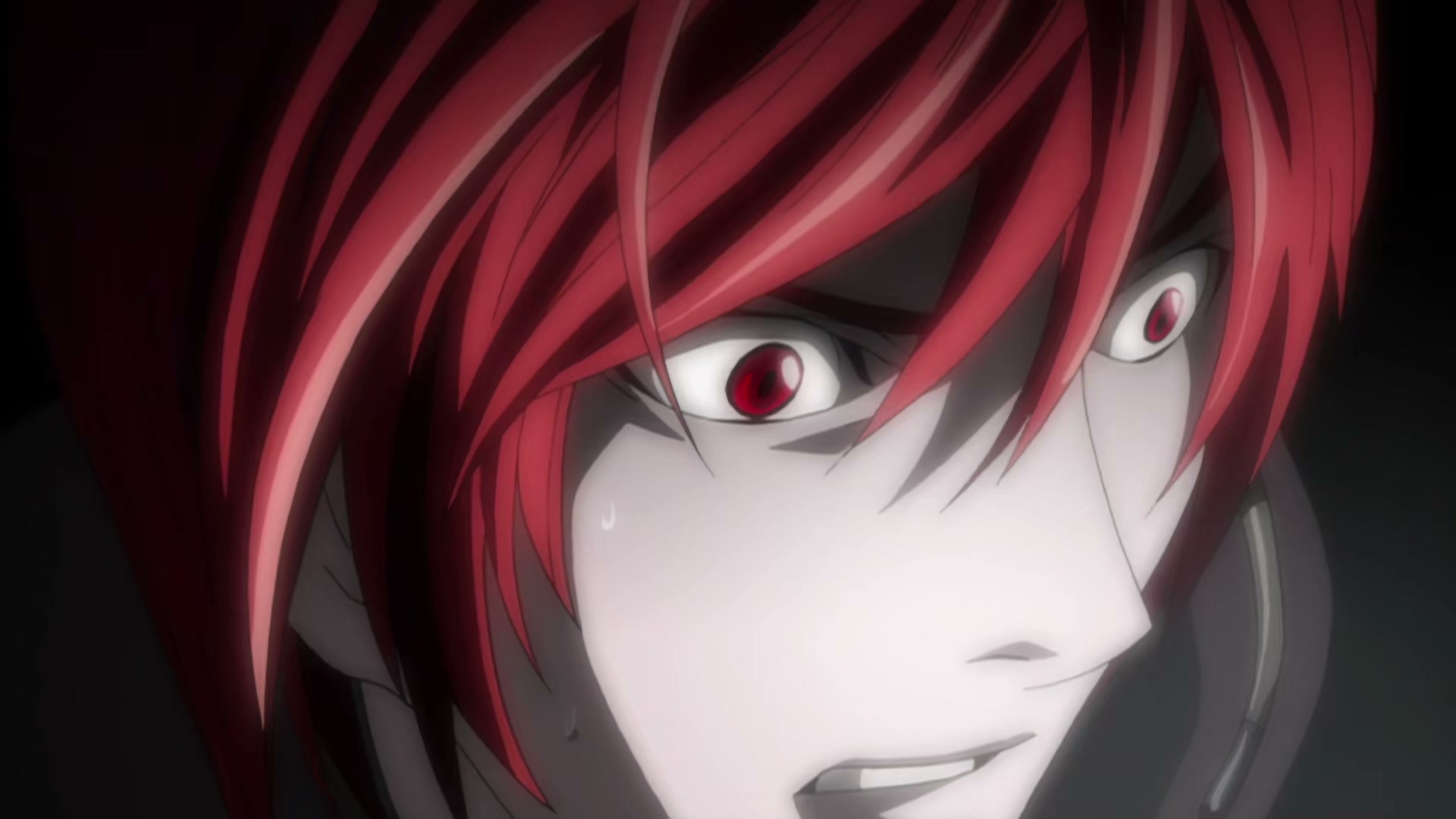 Death Note Ep 31: Transfer @ 00:06:34
